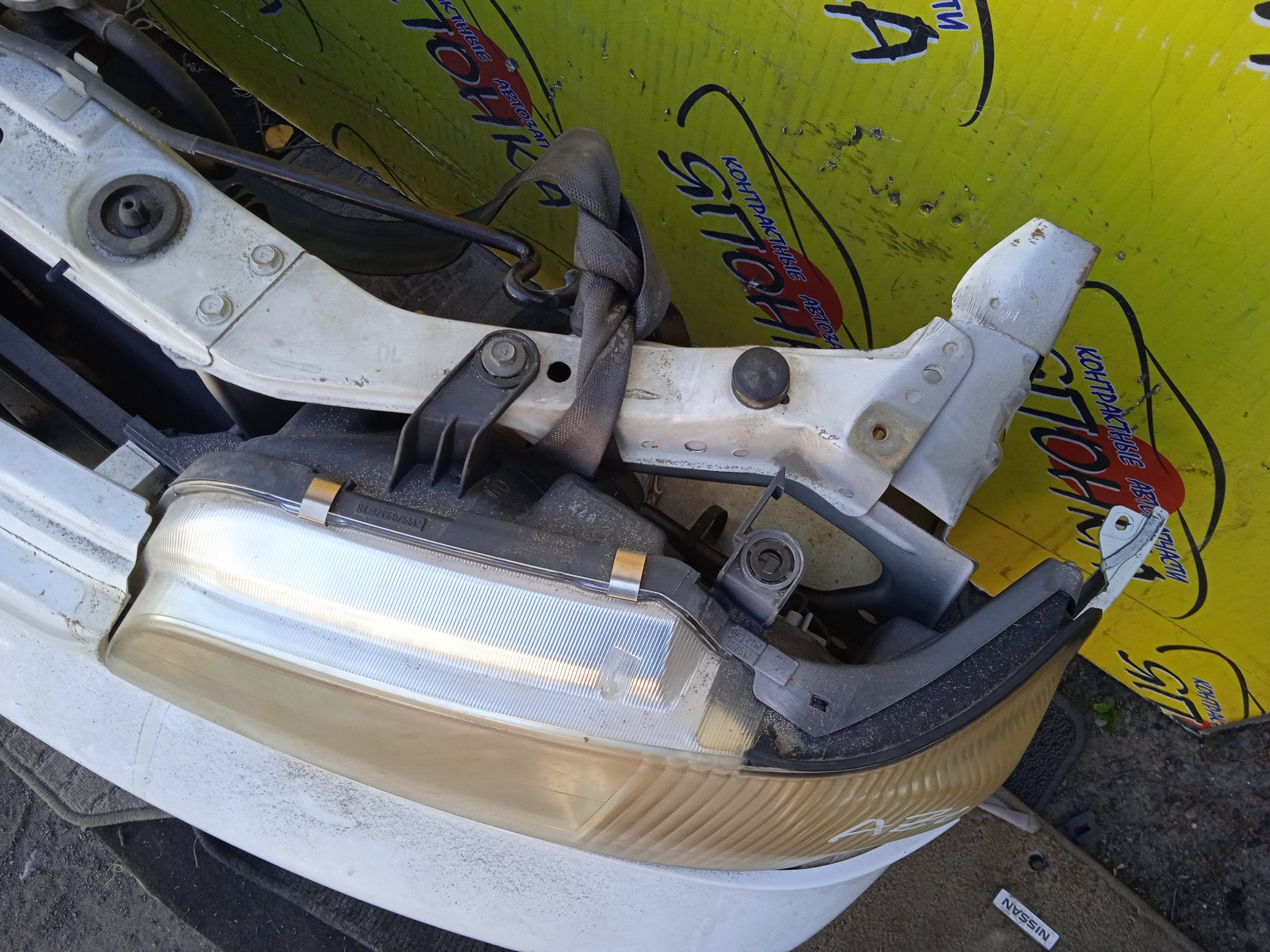 NOSECUT/NIS/CUBE/ANZ10/AZ10/Z10/1 МОДЕЛЬ/625002U500/620302U000/622902U700