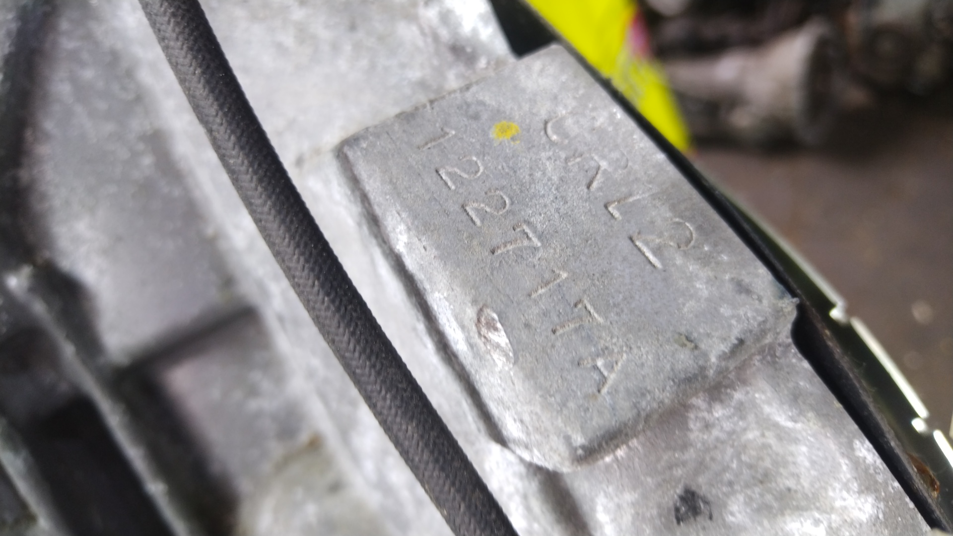 ДВС/NIS/CR12/AD EXPERT/FAMILIA VAN/MARCH/AK12/BVAY12/VAY12/1010BAY460