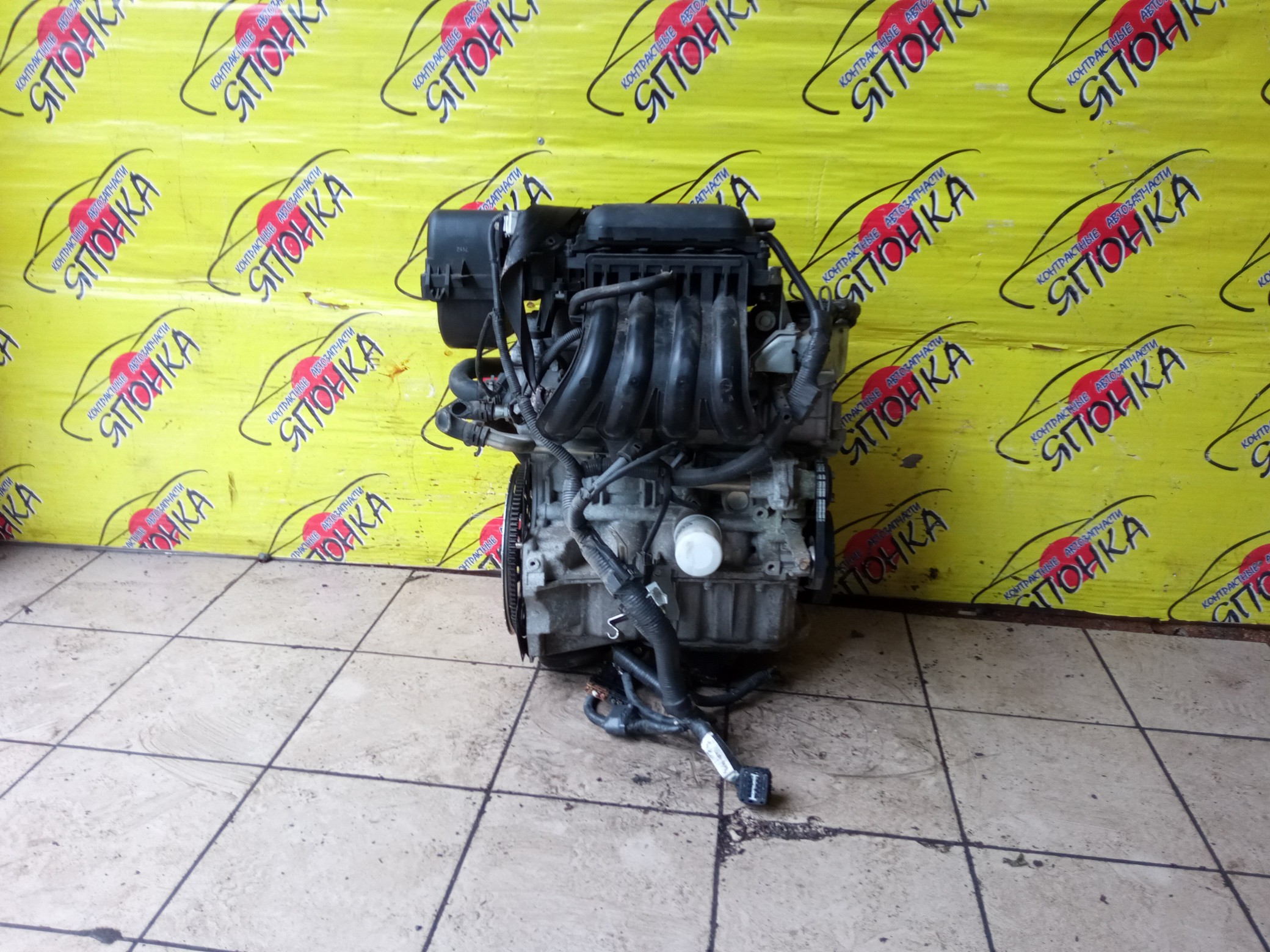 ДВС/NIS/CR12/AD EXPERT/FAMILIA VAN/MARCH/AK12/BVAY12/VAY12/1010BAY460