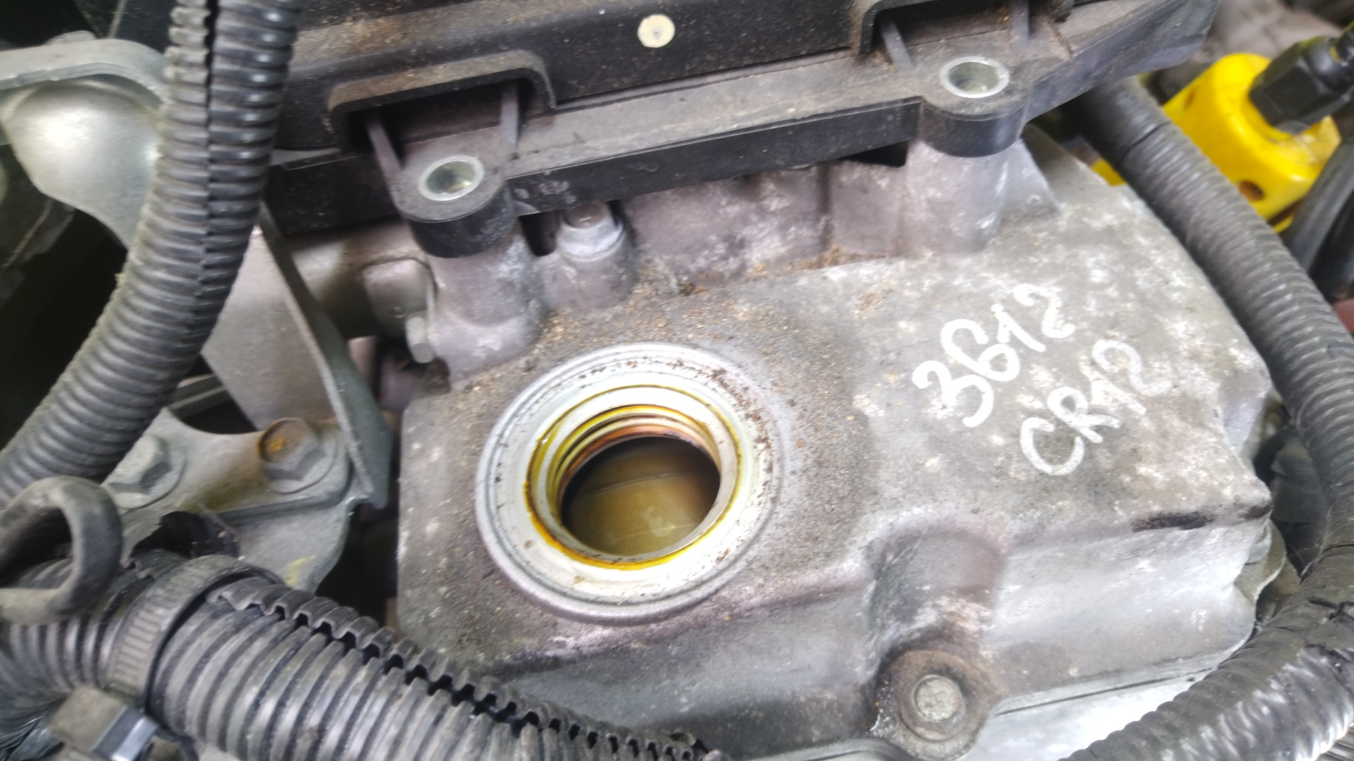 ДВС/NIS/CR12/AD EXPERT/FAMILIA VAN/MARCH/AK12/BVAY12/VAY12/1010BAY460