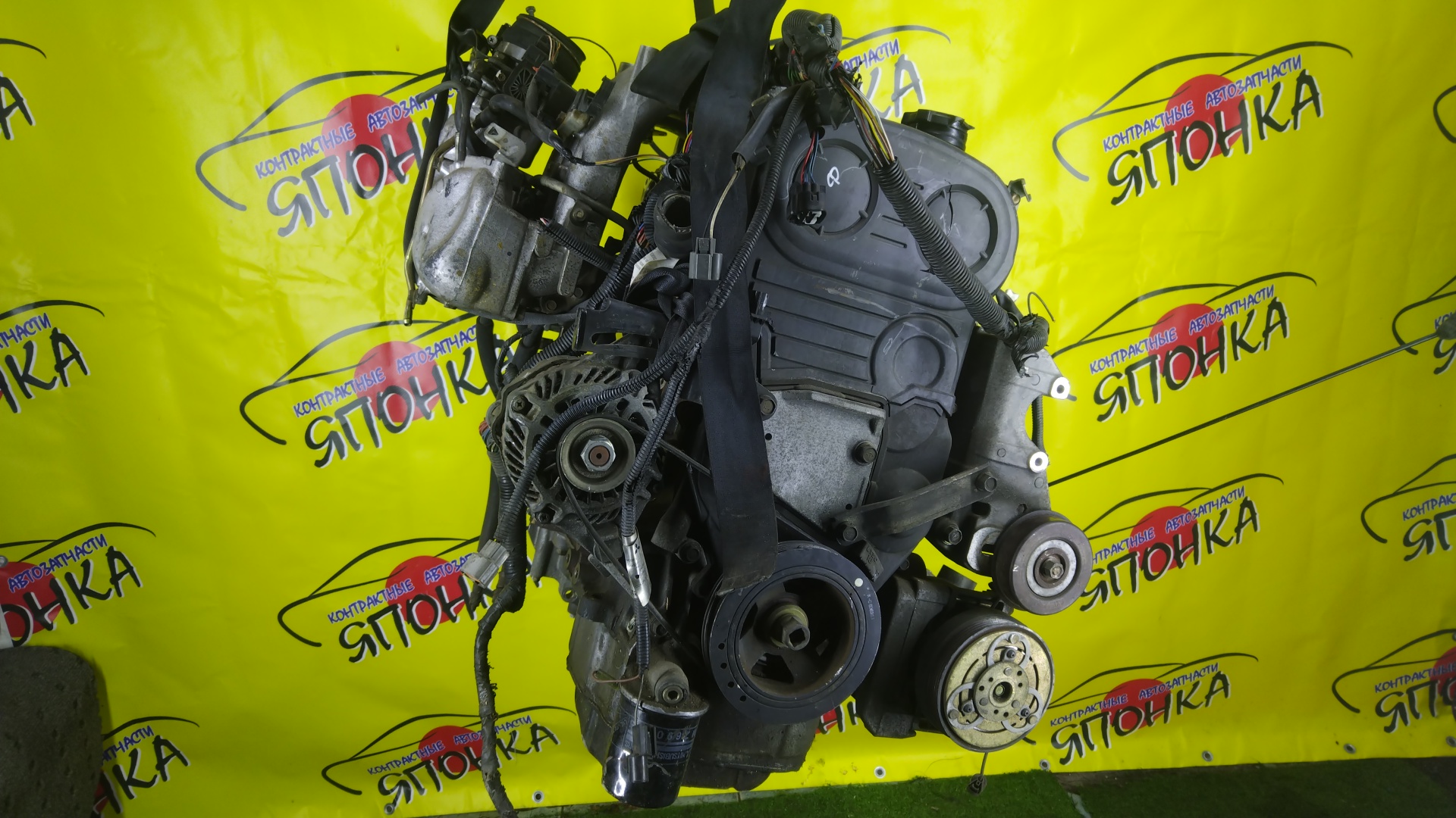 ДВС/MMC/4G94 GDI/MD367150/PAJERO IO/H62W/H67W/H72W/H77W/MD978109