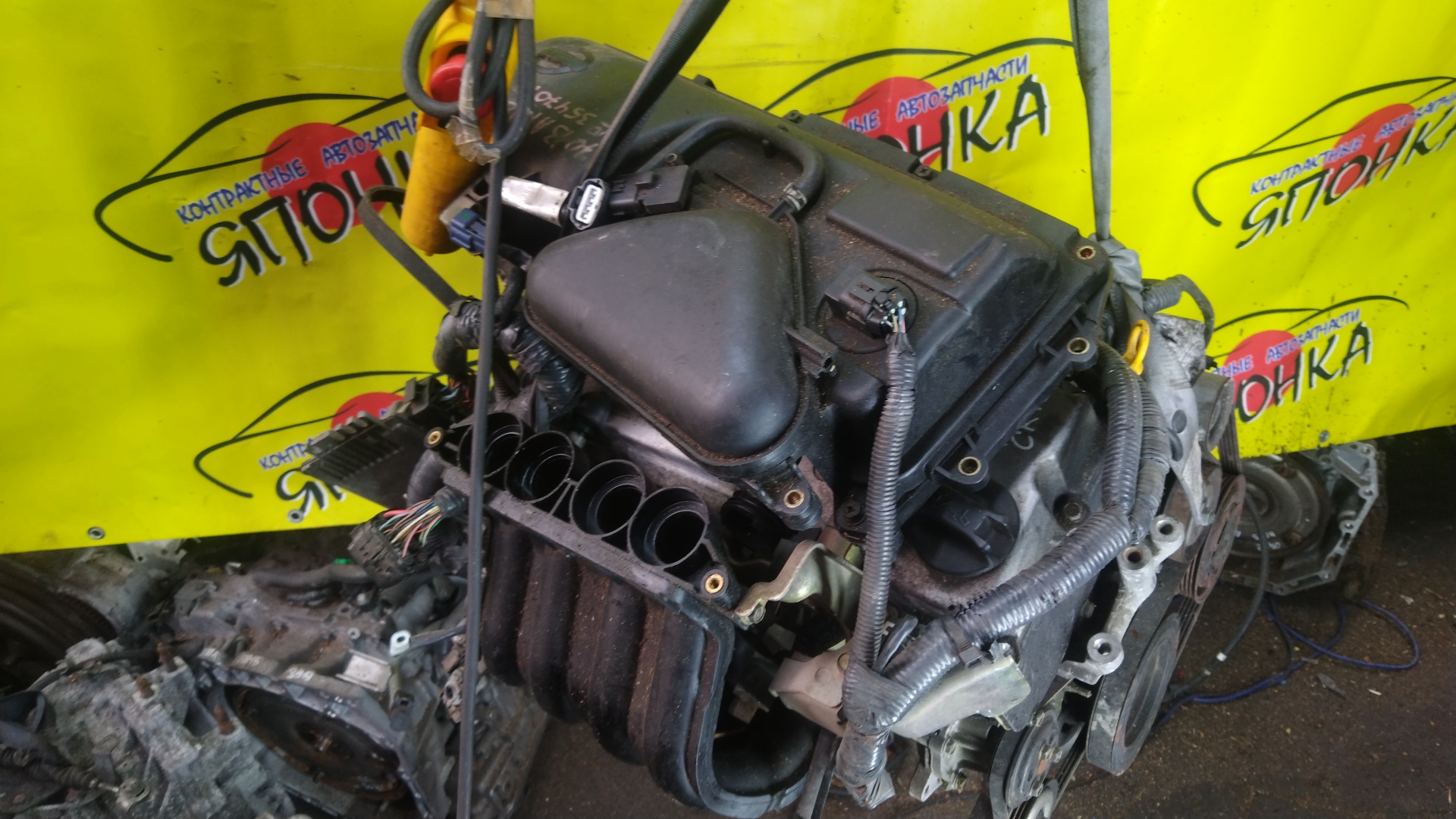 ДВС/NIS/CR12/AD EXPERT/FAMILIA VAN/MARCH/AK12/BVAY12/VAY12/1010BAY460