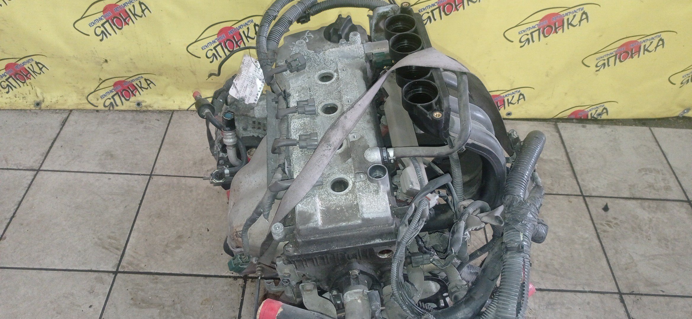 ДВС/NIS/CR12/AD EXPERT/FAMILIA VAN/MARCH/AK12/BVAY12/VAY12/1010BAY460