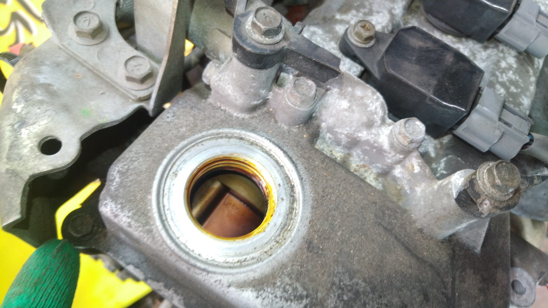 ДВС/NIS/CR12/AD EXPERT/FAMILIA VAN/MARCH/AK12/BVAY12/VAY12/1010BAY460