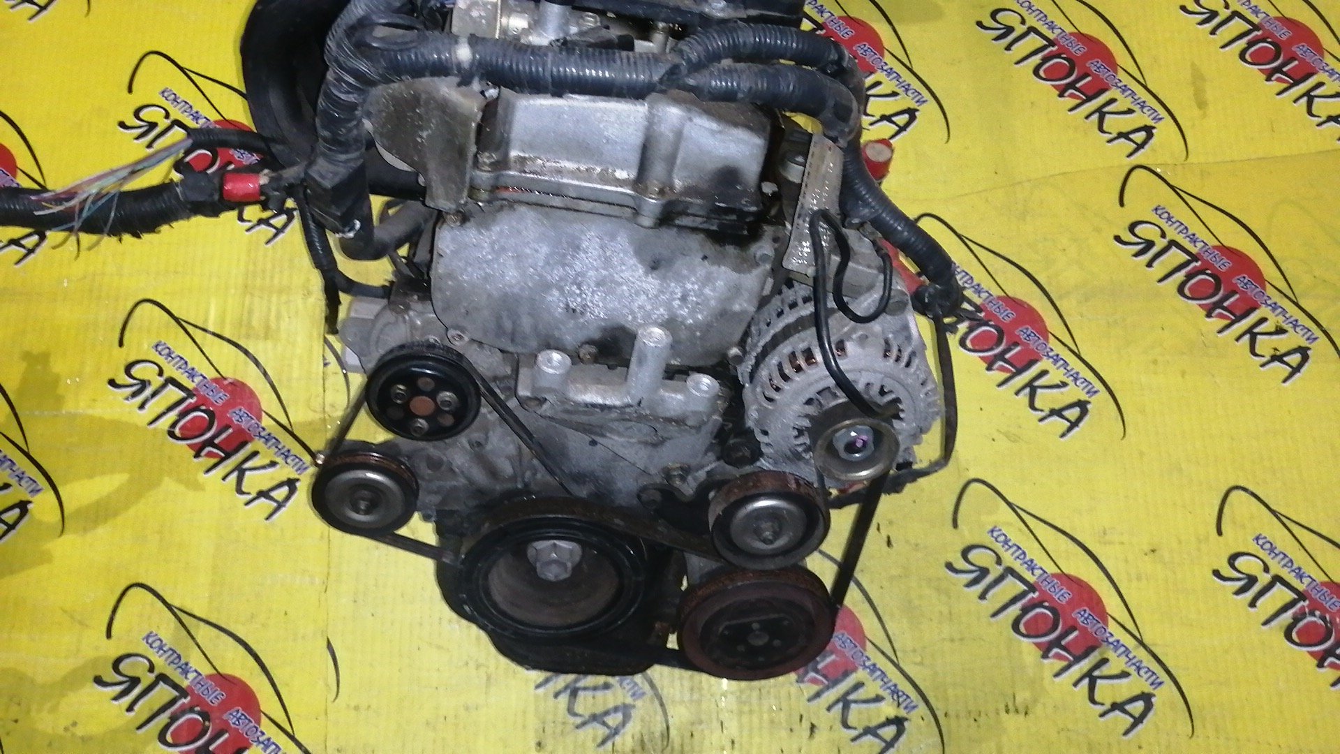 ДВС/NIS/CR12/AD EXPERT/FAMILIA VAN/MARCH/AK12/BVAY12/VAY12/1010BAY460