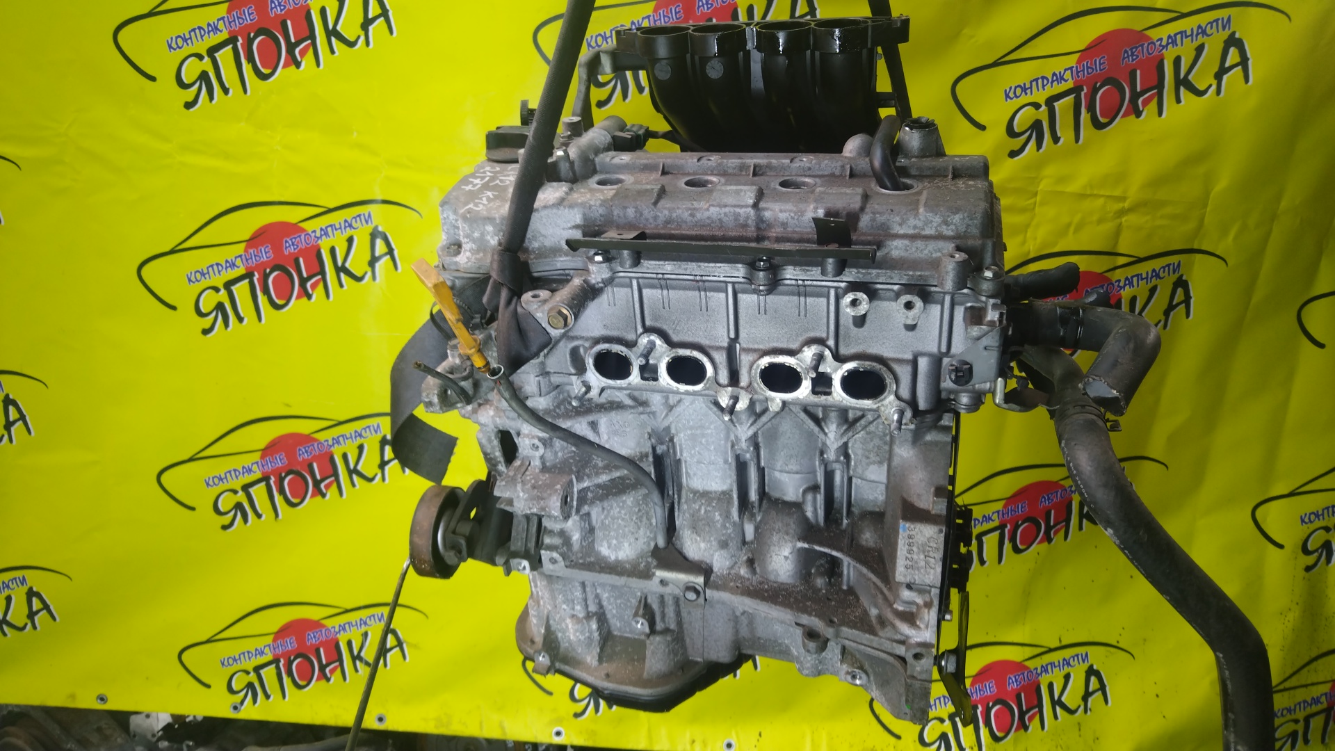 ДВС/NIS/CR12/AD EXPERT/FAMILIA VAN/MARCH/AK12/BVAY12/VAY12/1010BAY460