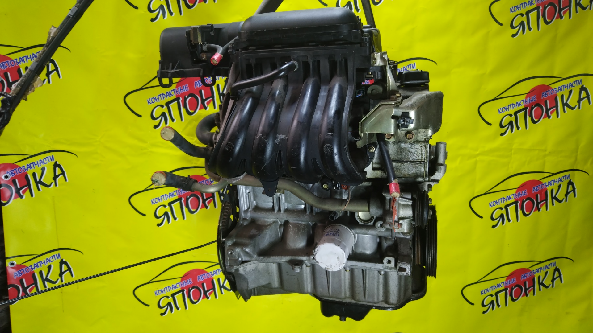 ДВС/NIS/CR12/AD EXPERT/FAMILIA VAN/MARCH/AK12/BVAY12/VAY12/1010BAY460