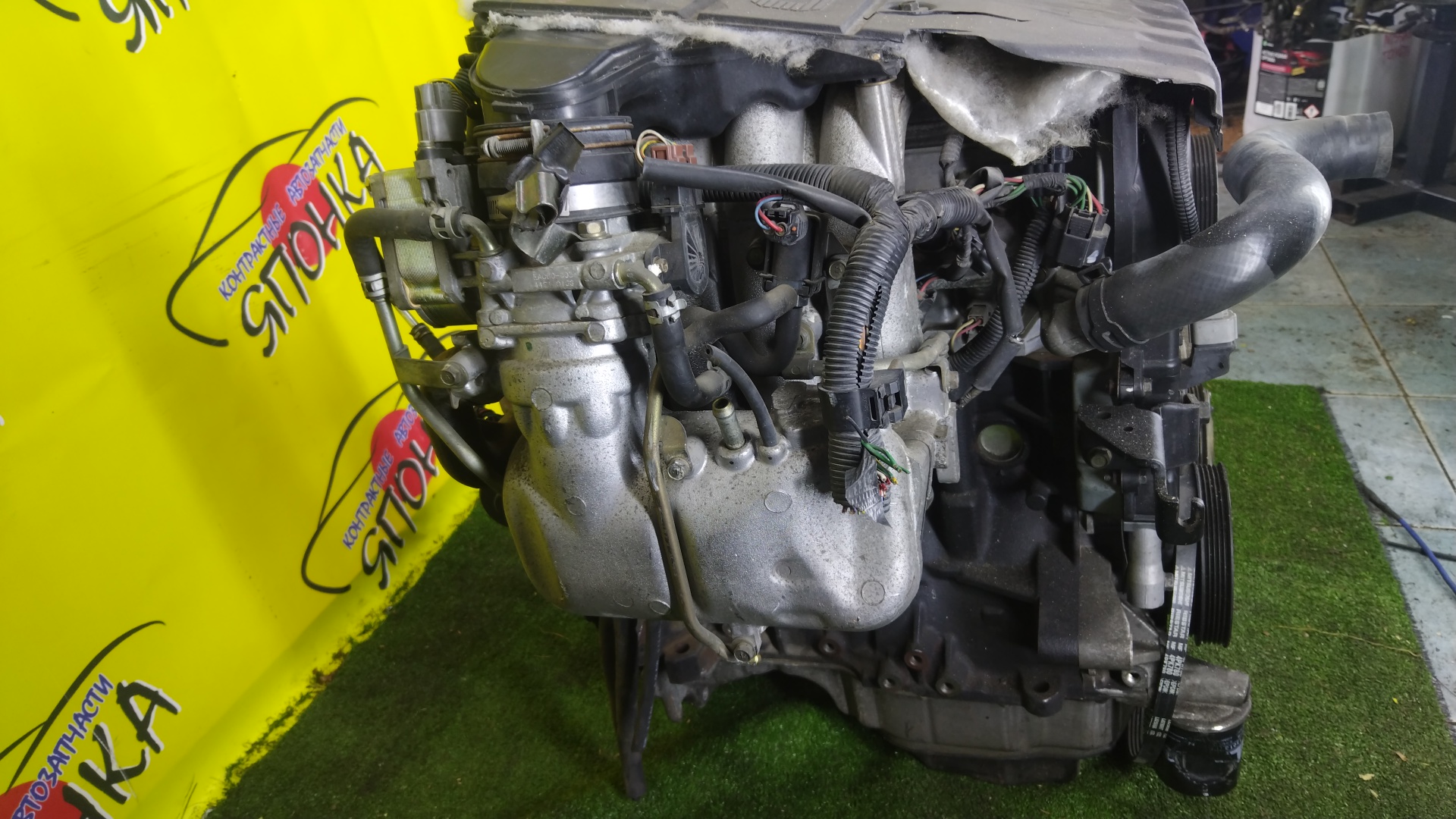 ДВС/MMC/4G94 GDI/MD367150/PAJERO IO/H62W/H67W/H72W/H77W/MD978109