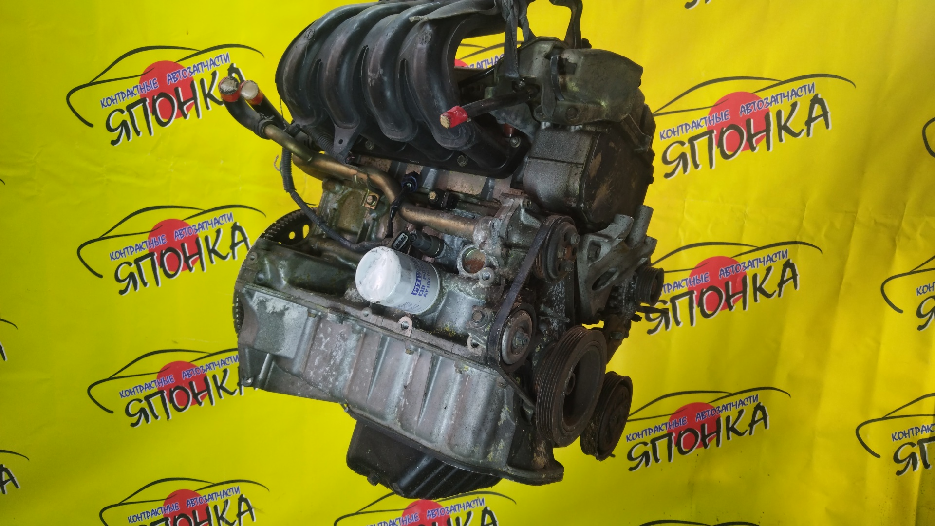 ДВС/NIS/CR12/AD EXPERT/FAMILIA VAN/MARCH/AK12/BVAY12/VAY12/1010BAY460