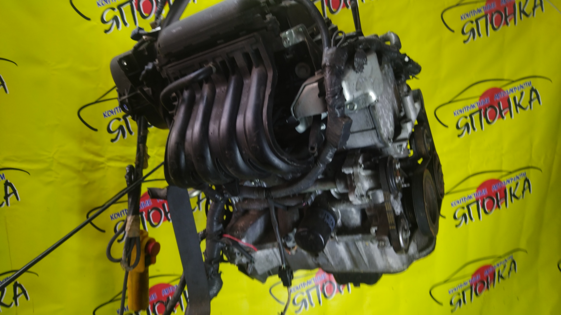 ДВС/NIS/CR12/AD EXPERT/FAMILIA VAN/MARCH/AK12/BVAY12/VAY12/1010BAY460