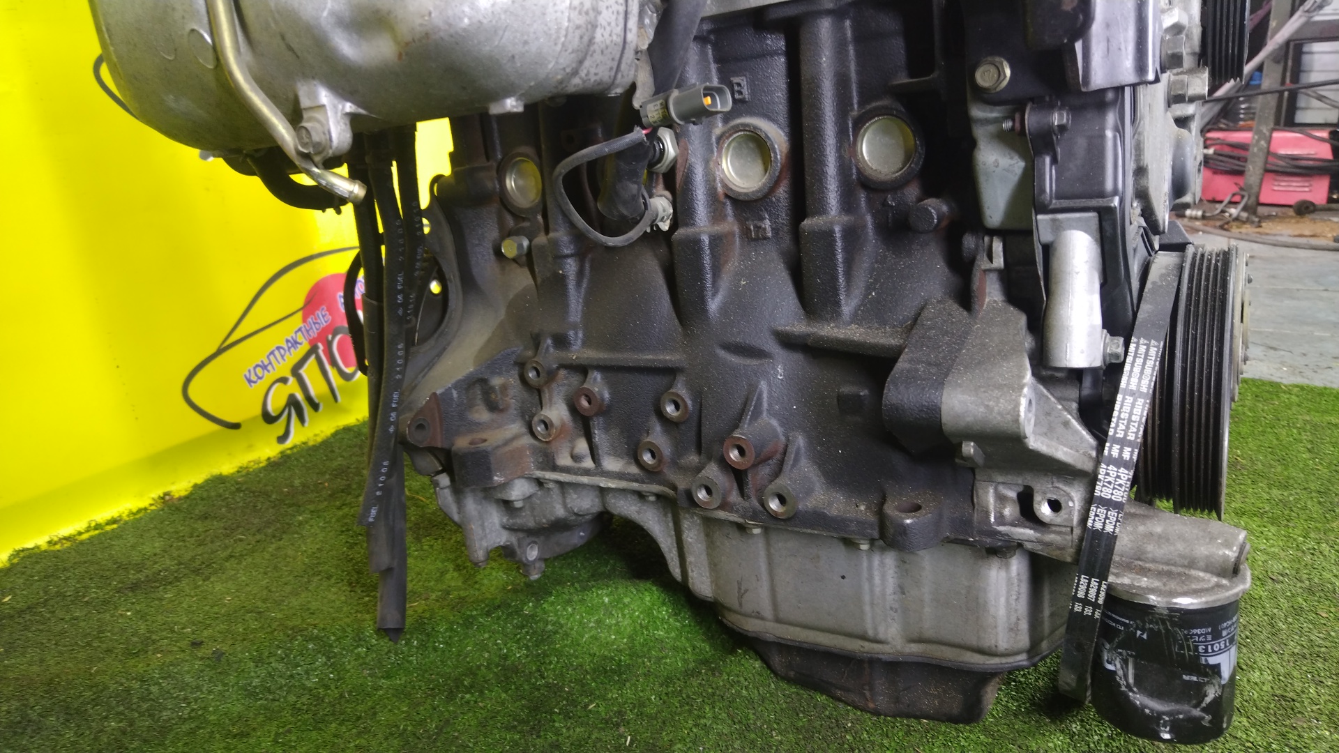 ДВС/MMC/4G94 GDI/MD367150/PAJERO IO/H62W/H67W/H72W/H77W/MD978109