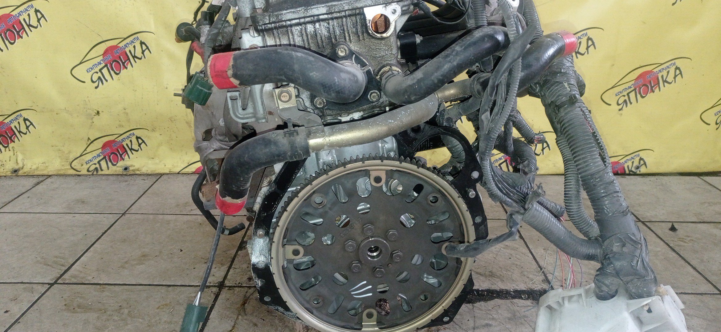 ДВС/NIS/CR12/AD EXPERT/FAMILIA VAN/MARCH/AK12/BVAY12/VAY12/1010BAY460