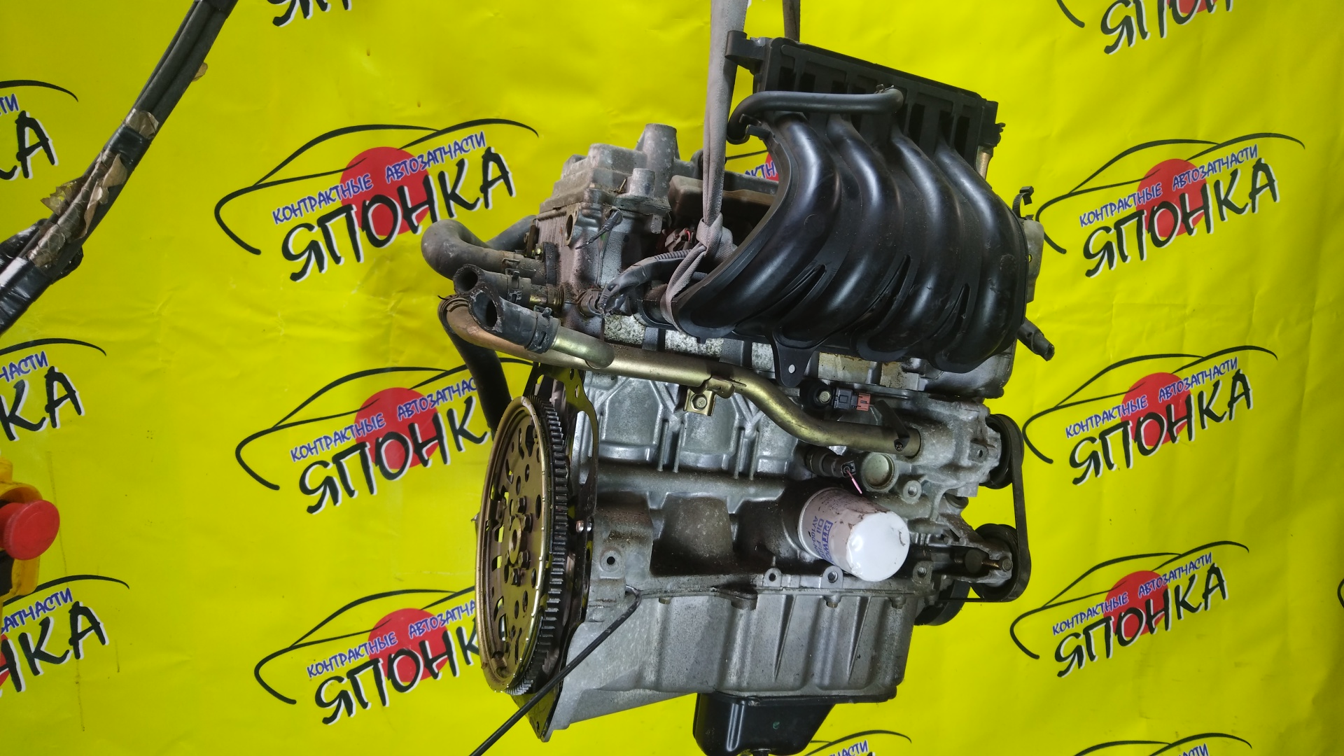 ДВС/NIS/CR12/AD EXPERT/FAMILIA VAN/MARCH/AK12/BVAY12/VAY12/1010BAY460