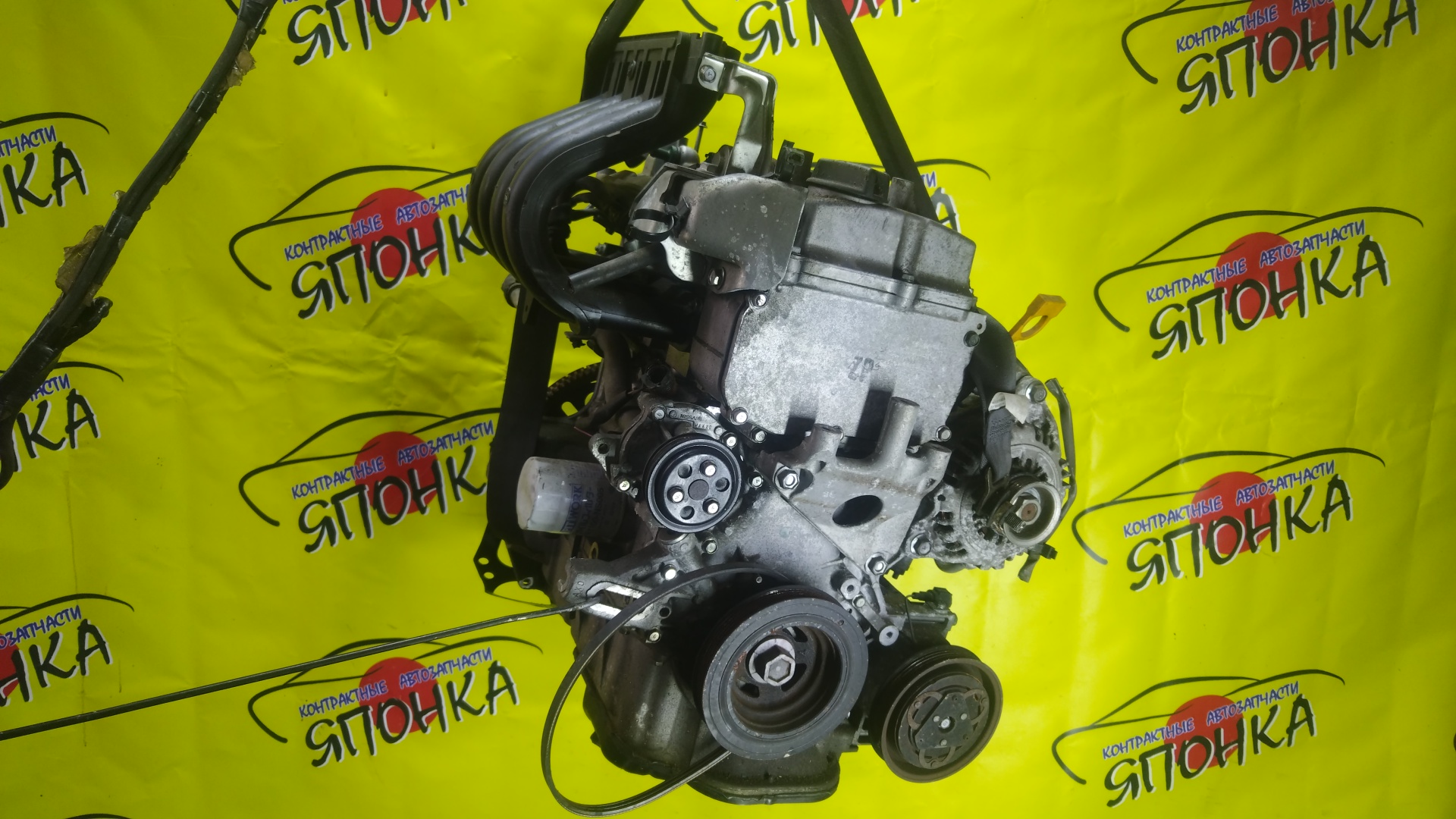 ДВС/NIS/CR12/AD EXPERT/FAMILIA VAN/MARCH/AK12/BVAY12/VAY12/1010BAY460