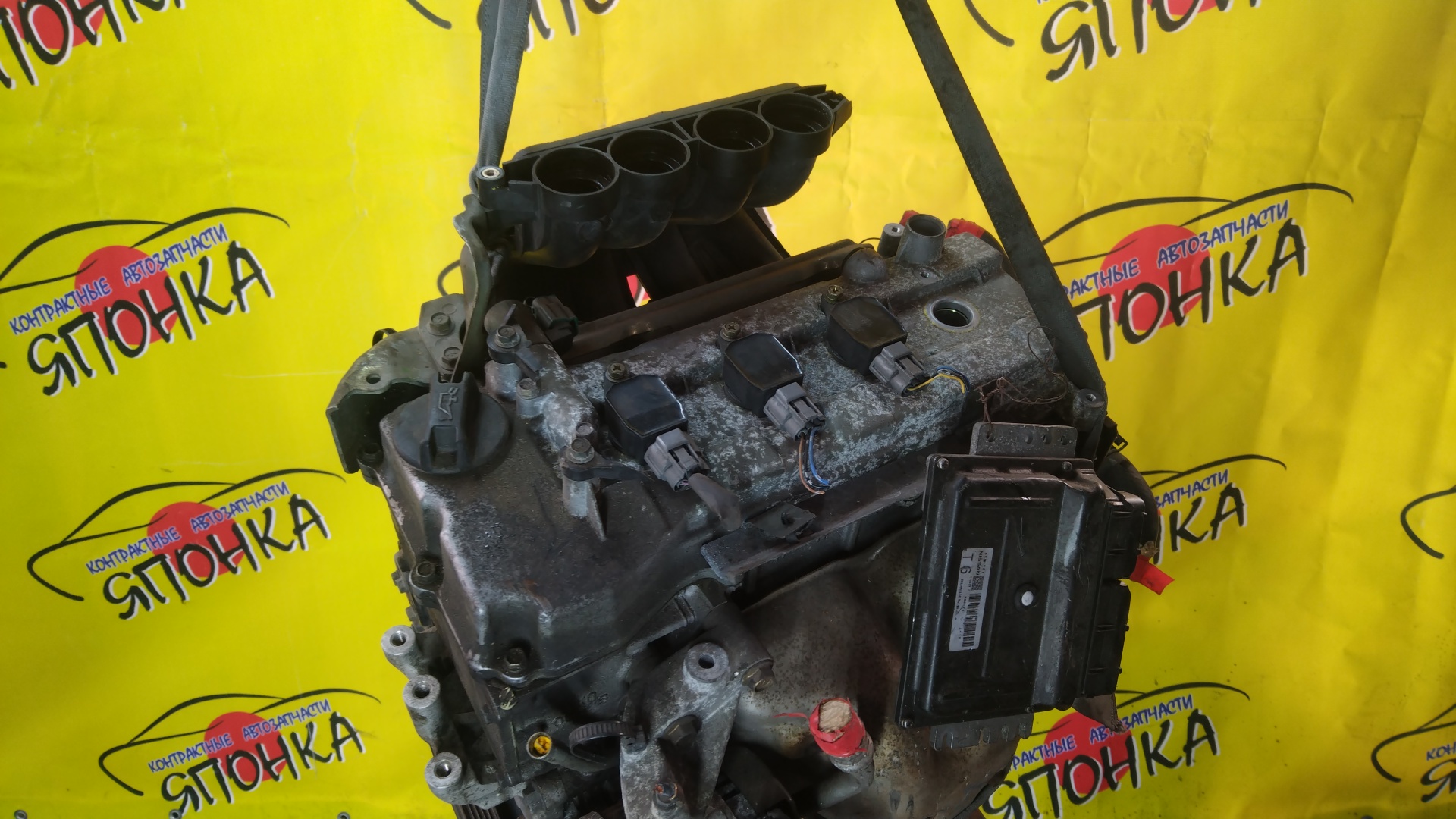 ДВС/NIS/CR12/AD EXPERT/FAMILIA VAN/MARCH/AK12/BVAY12/VAY12/1010BAY460