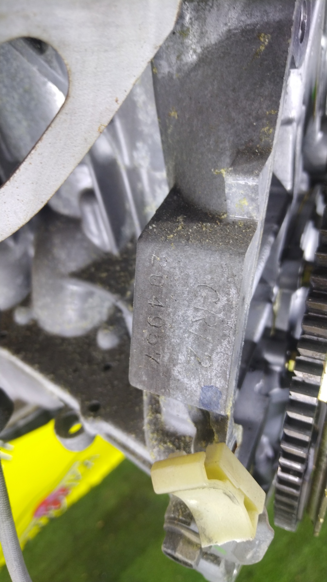 ДВС/NIS/CR12/AD EXPERT/FAMILIA VAN/MARCH/AK12/BVAY12/VAY12/1010BAY460