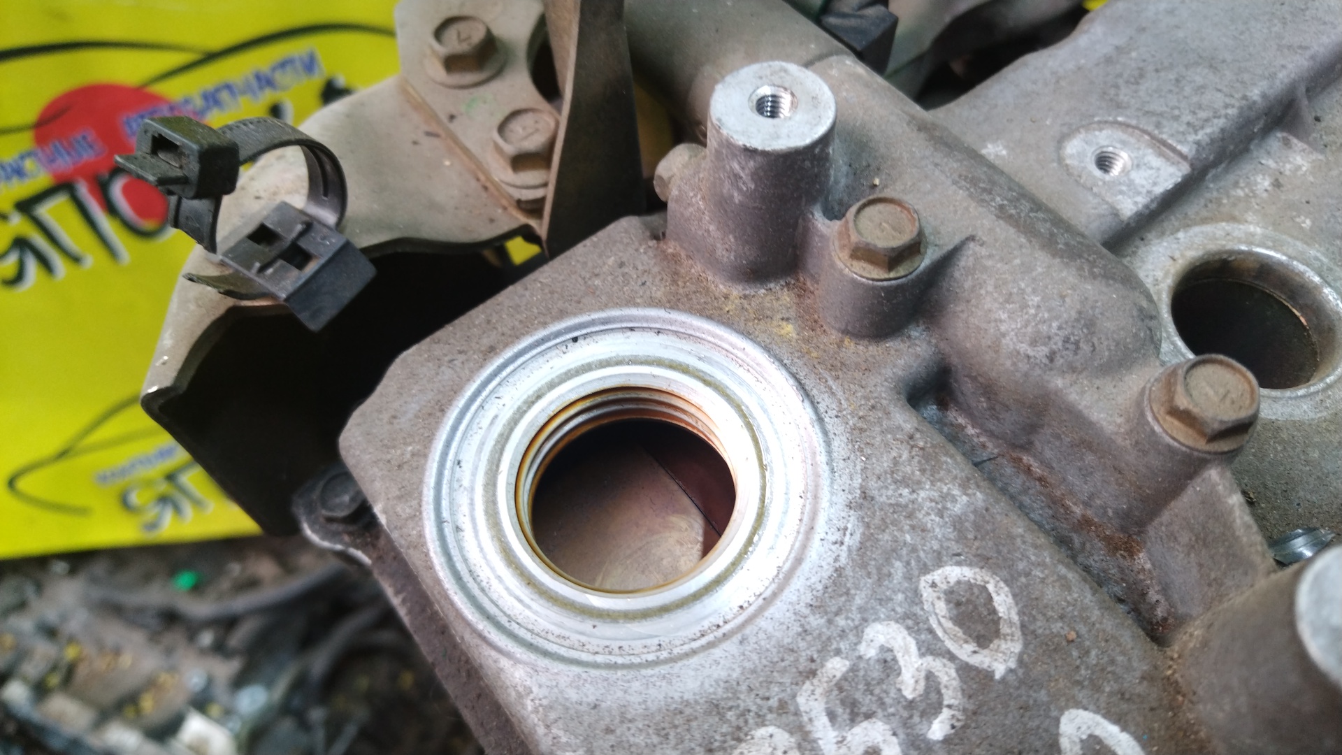 ДВС/NIS/CR12/AD EXPERT/FAMILIA VAN/MARCH/AK12/BVAY12/VAY12/1010BAY460