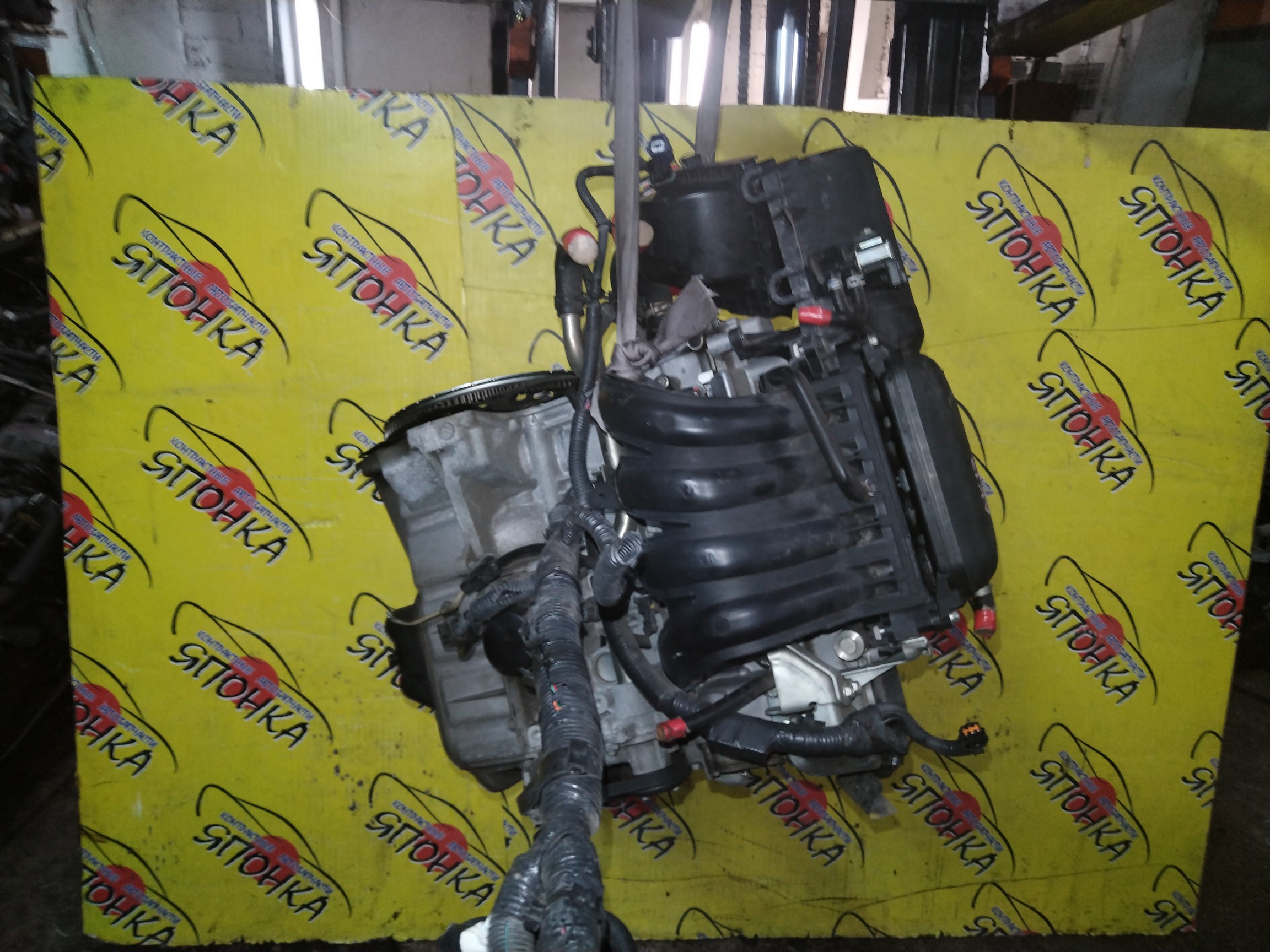 ДВС/NIS/CR12/AD EXPERT/FAMILIA VAN/MARCH/AK12/BVAY12/VAY12/1010BAY460