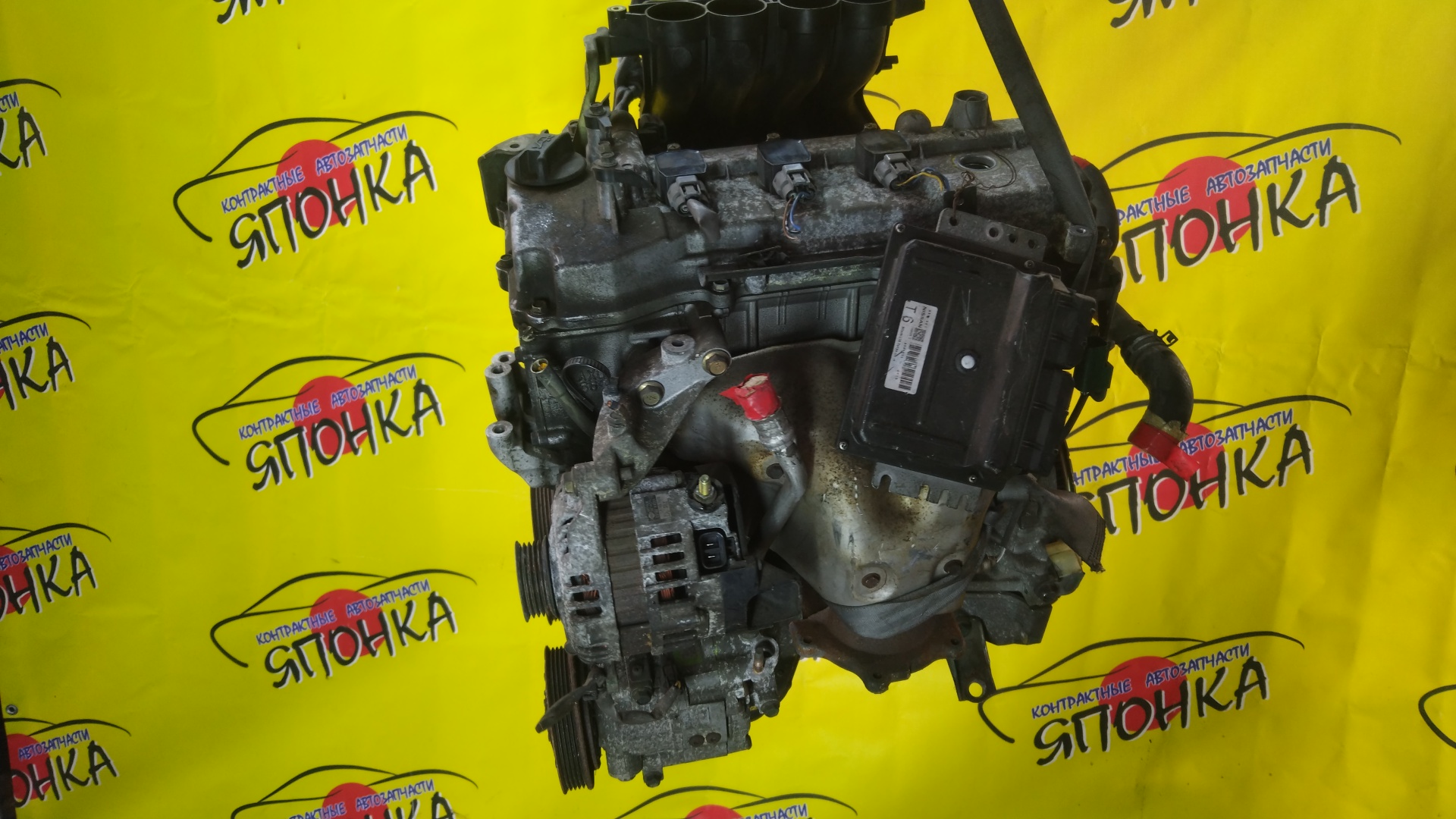 ДВС/NIS/CR12/AD EXPERT/FAMILIA VAN/MARCH/AK12/BVAY12/VAY12/1010BAY460