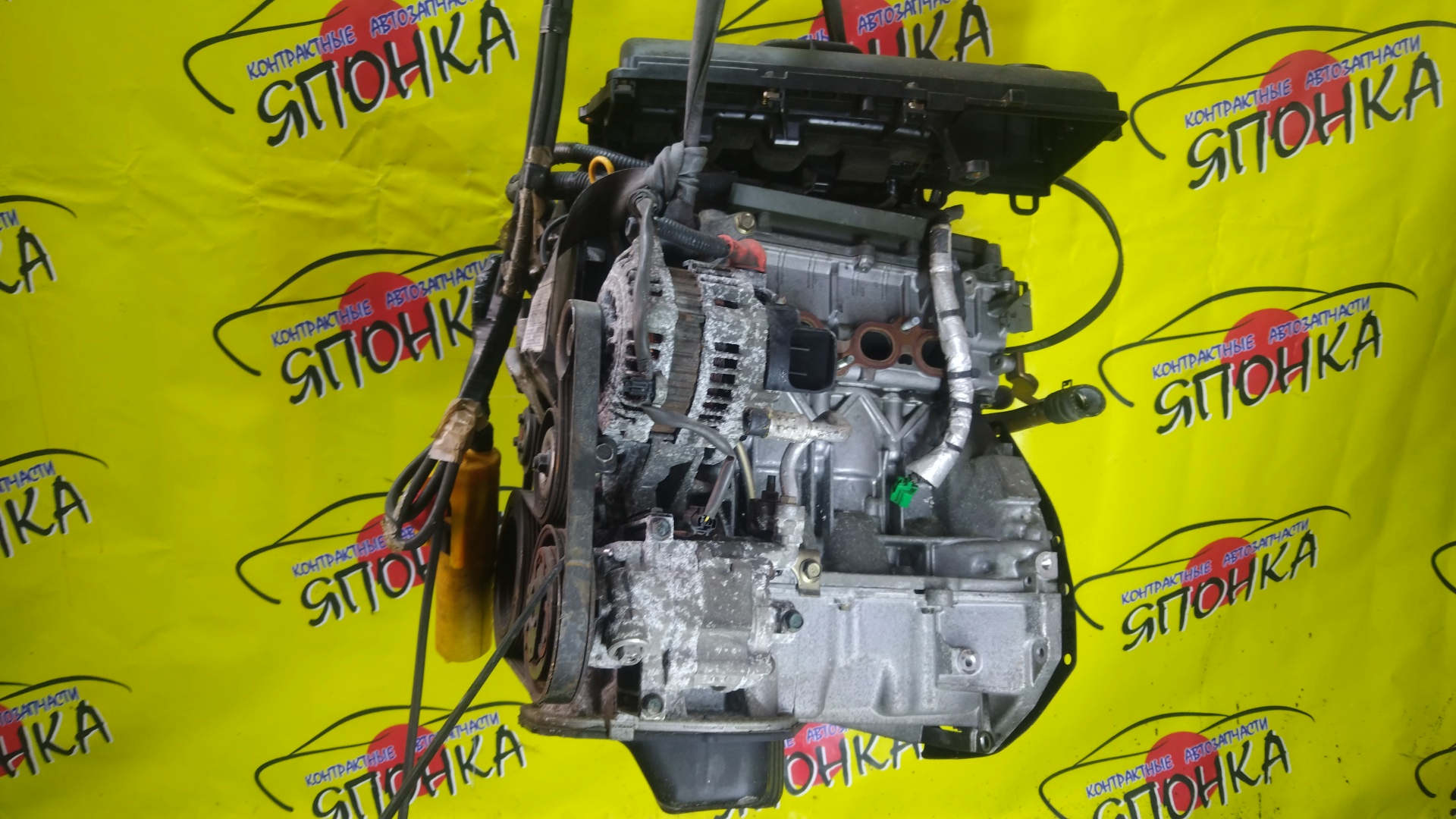 ДВС/NIS/CR12/AD EXPERT/FAMILIA VAN/MARCH/AK12/BVAY12/VAY12/1010BAY460