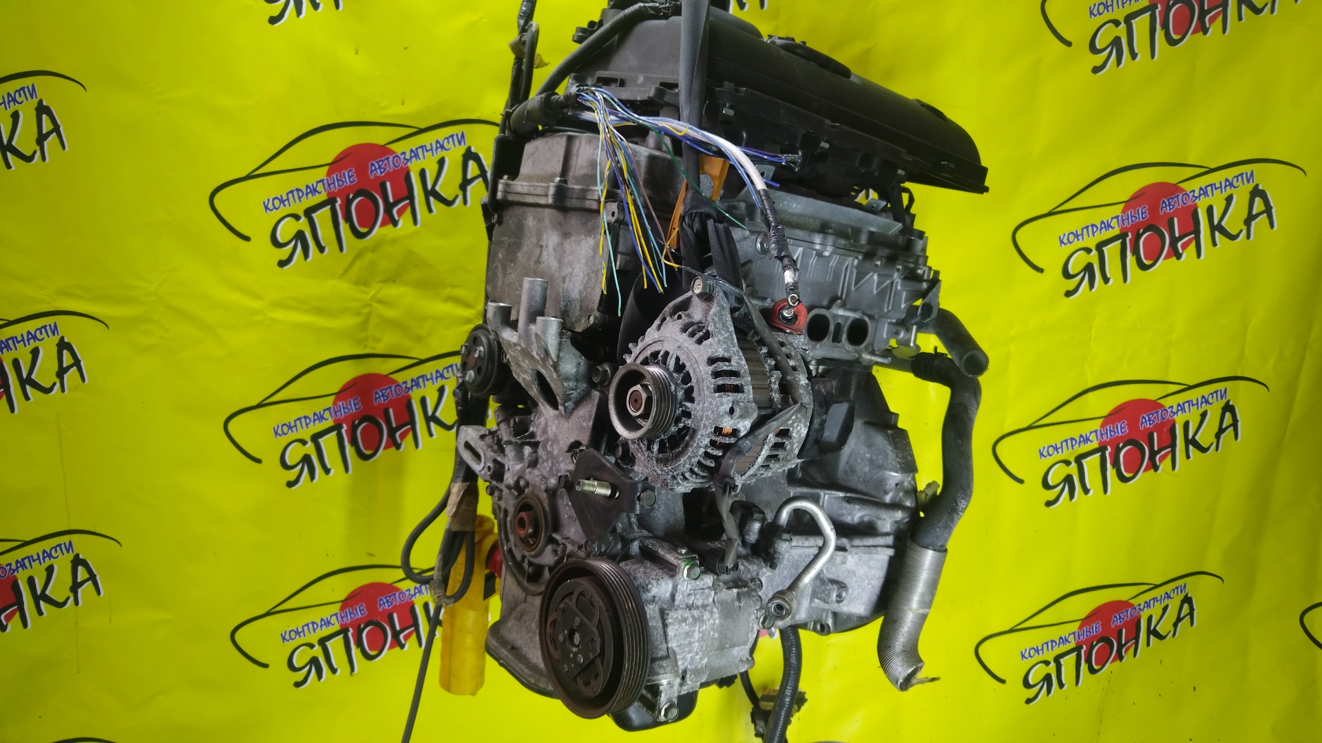 ДВС/NIS/CR12/AD EXPERT/FAMILIA VAN/MARCH/AK12/BVAY12/VAY12/1010BAY460