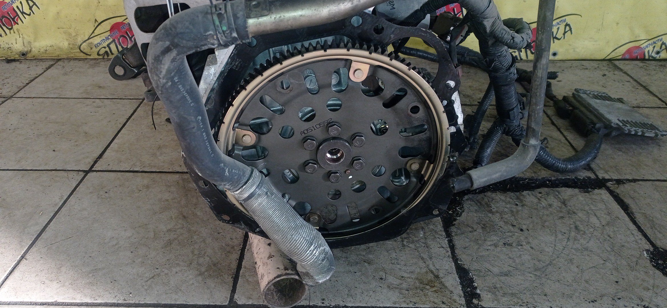 ДВС/NIS/CR12/AD EXPERT/FAMILIA VAN/MARCH/AK12/BVAY12/VAY12/1010BAY460