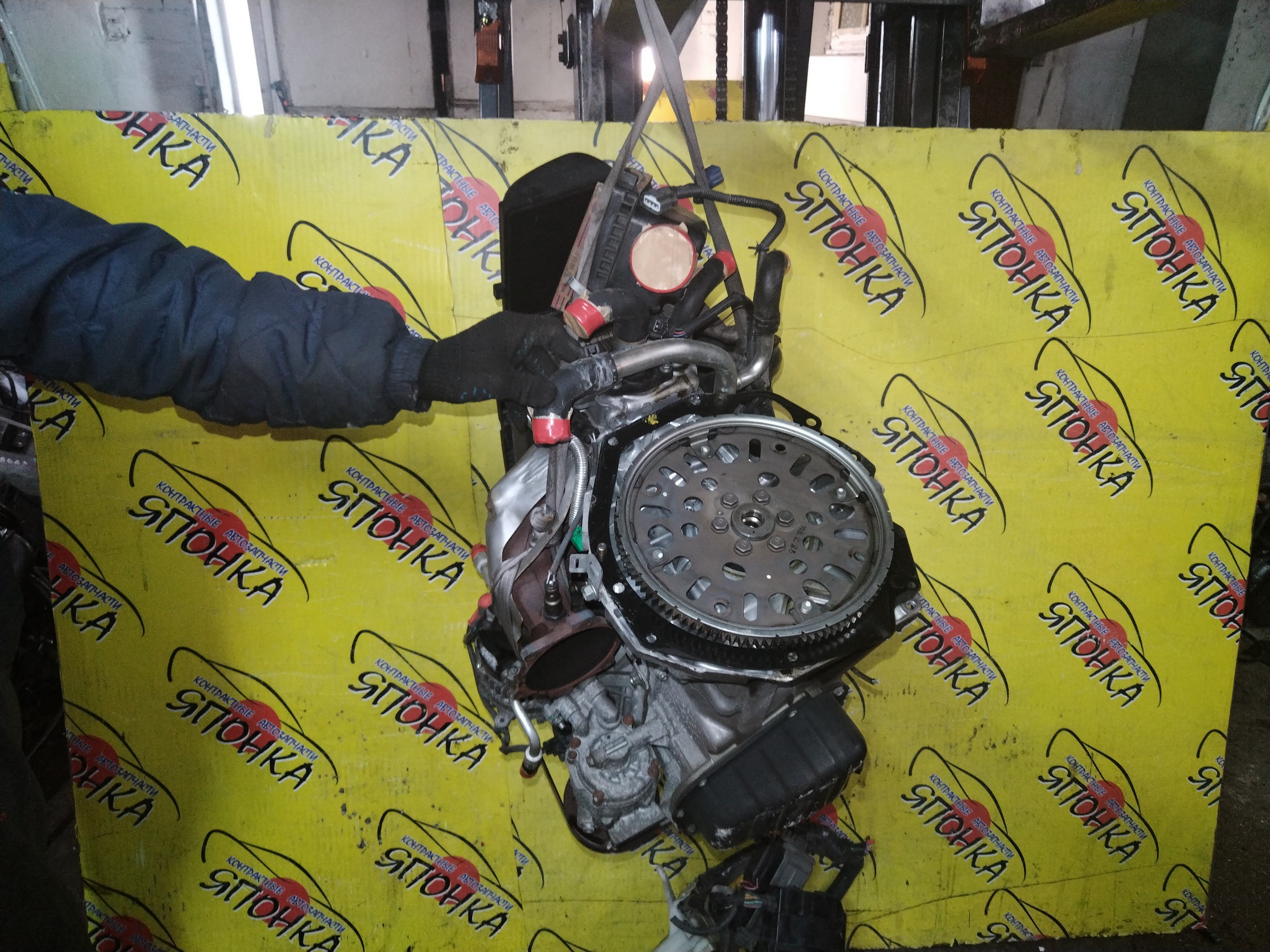 ДВС/NIS/CR12/AD EXPERT/FAMILIA VAN/MARCH/AK12/BVAY12/VAY12/1010BAY460