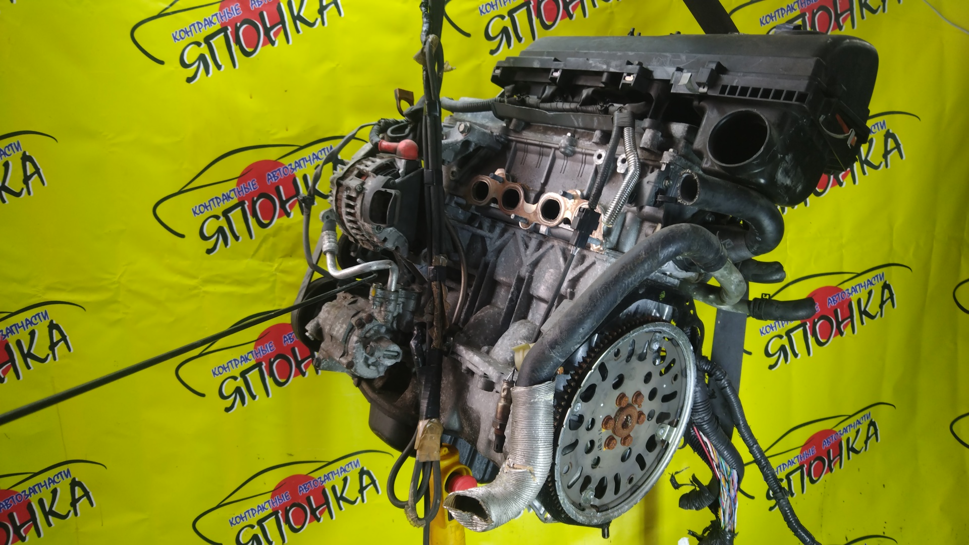 ДВС/NIS/CR12/AD EXPERT/FAMILIA VAN/MARCH/AK12/BVAY12/VAY12/1010BAY460