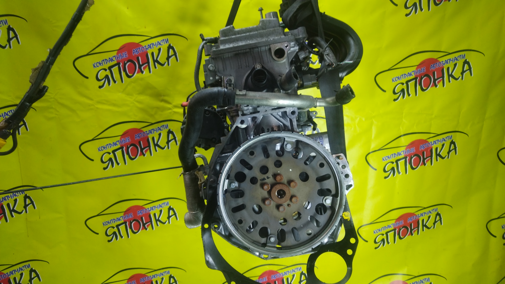 ДВС/NIS/CR12/AD EXPERT/FAMILIA VAN/MARCH/AK12/BVAY12/VAY12/1010BAY460