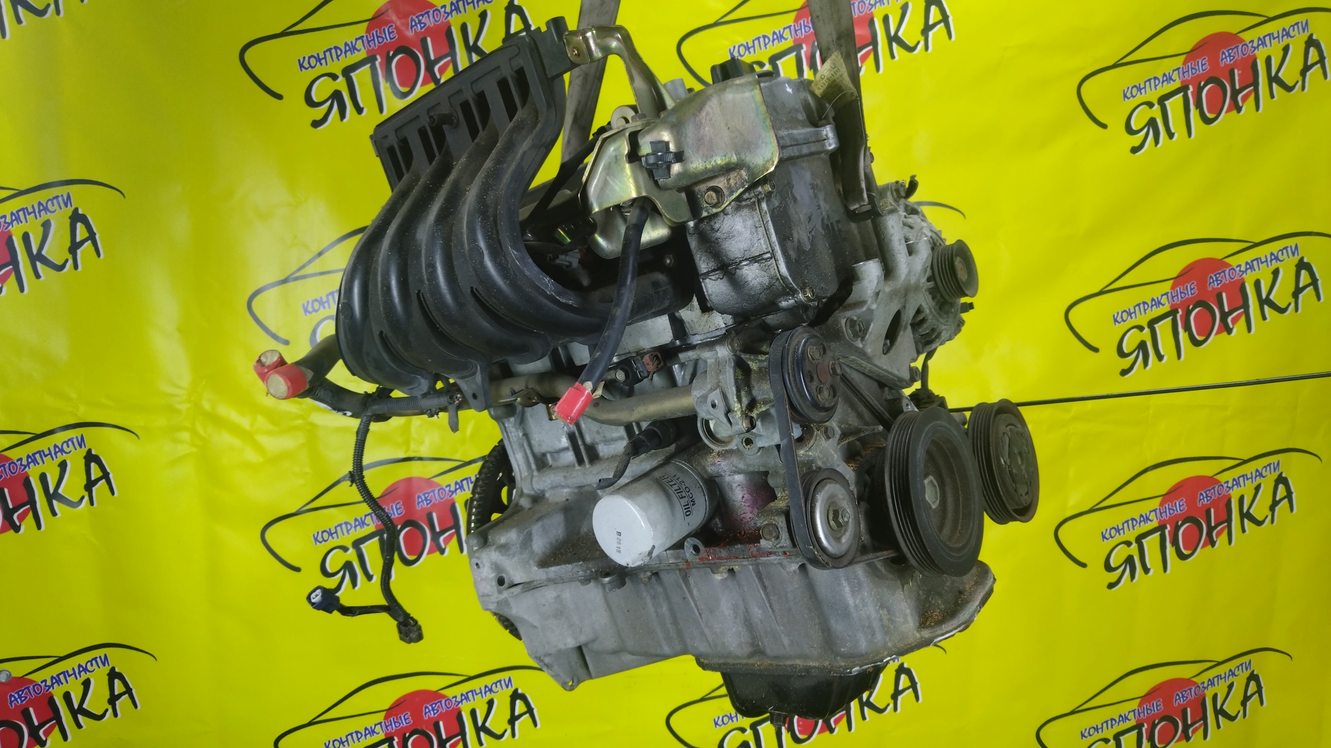 ДВС/NIS/CR12/AD EXPERT/FAMILIA VAN/MARCH/AK12/BVAY12/VAY12/1010BAY460