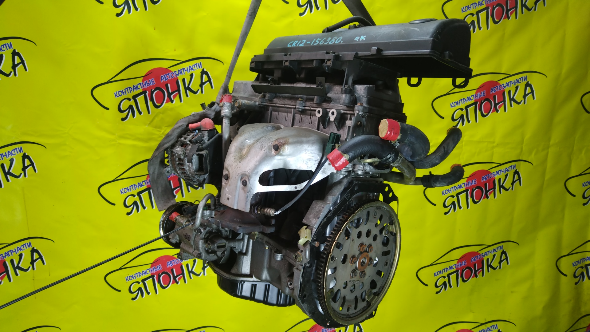 ДВС/NIS/CR12/AD EXPERT/FAMILIA VAN/MARCH/AK12/BVAY12/VAY12/1010BAY460