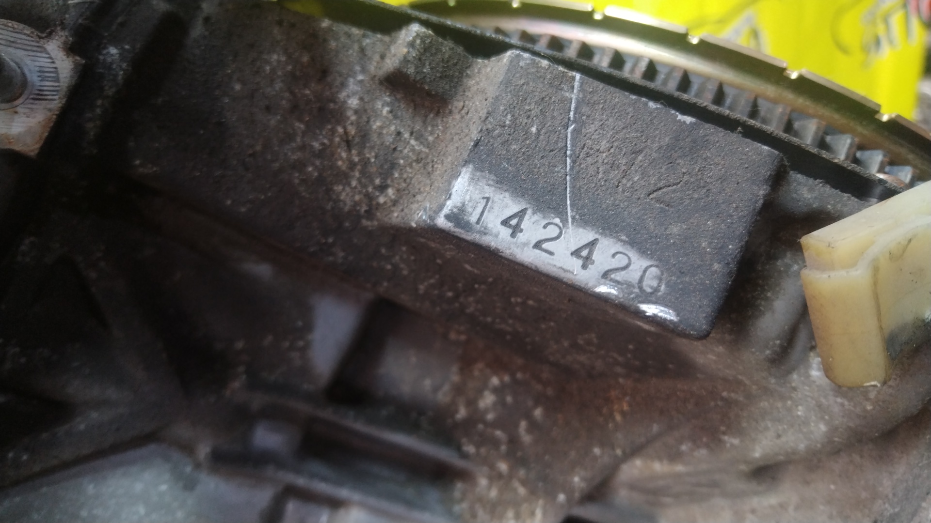 ДВС/NIS/CR12/AD EXPERT/FAMILIA VAN/MARCH/AK12/BVAY12/VAY12/1010BAY460