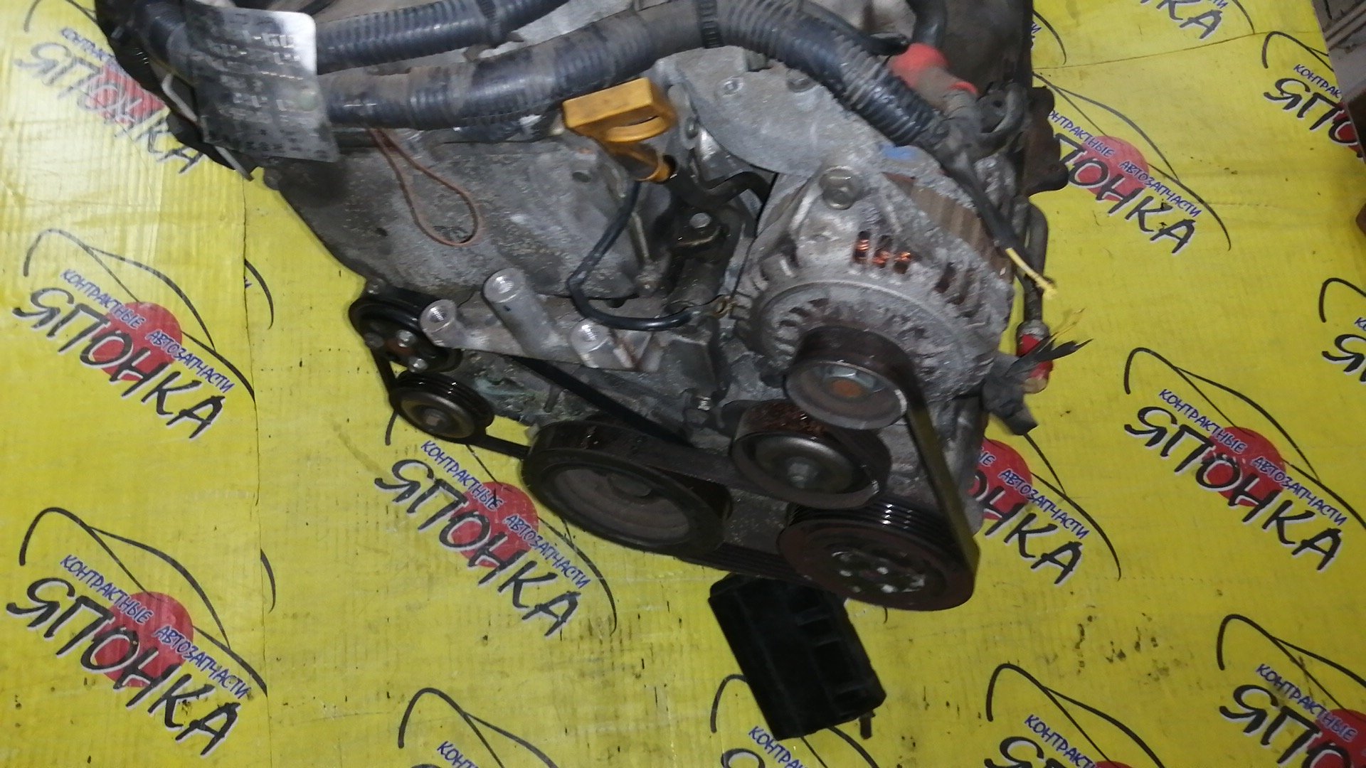 ДВС/NIS/CR12/AD EXPERT/FAMILIA VAN/MARCH/AK12/BVAY12/VAY12/1010BAY460