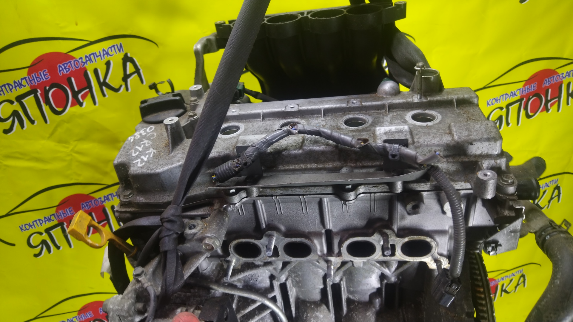 ДВС/NIS/CR12/AD EXPERT/FAMILIA VAN/MARCH/AK12/BVAY12/VAY12/1010BAY460