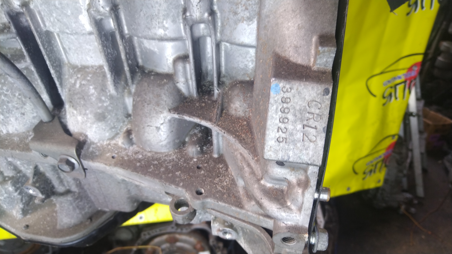 ДВС/NIS/CR12/AD EXPERT/FAMILIA VAN/MARCH/AK12/BVAY12/VAY12/1010BAY460