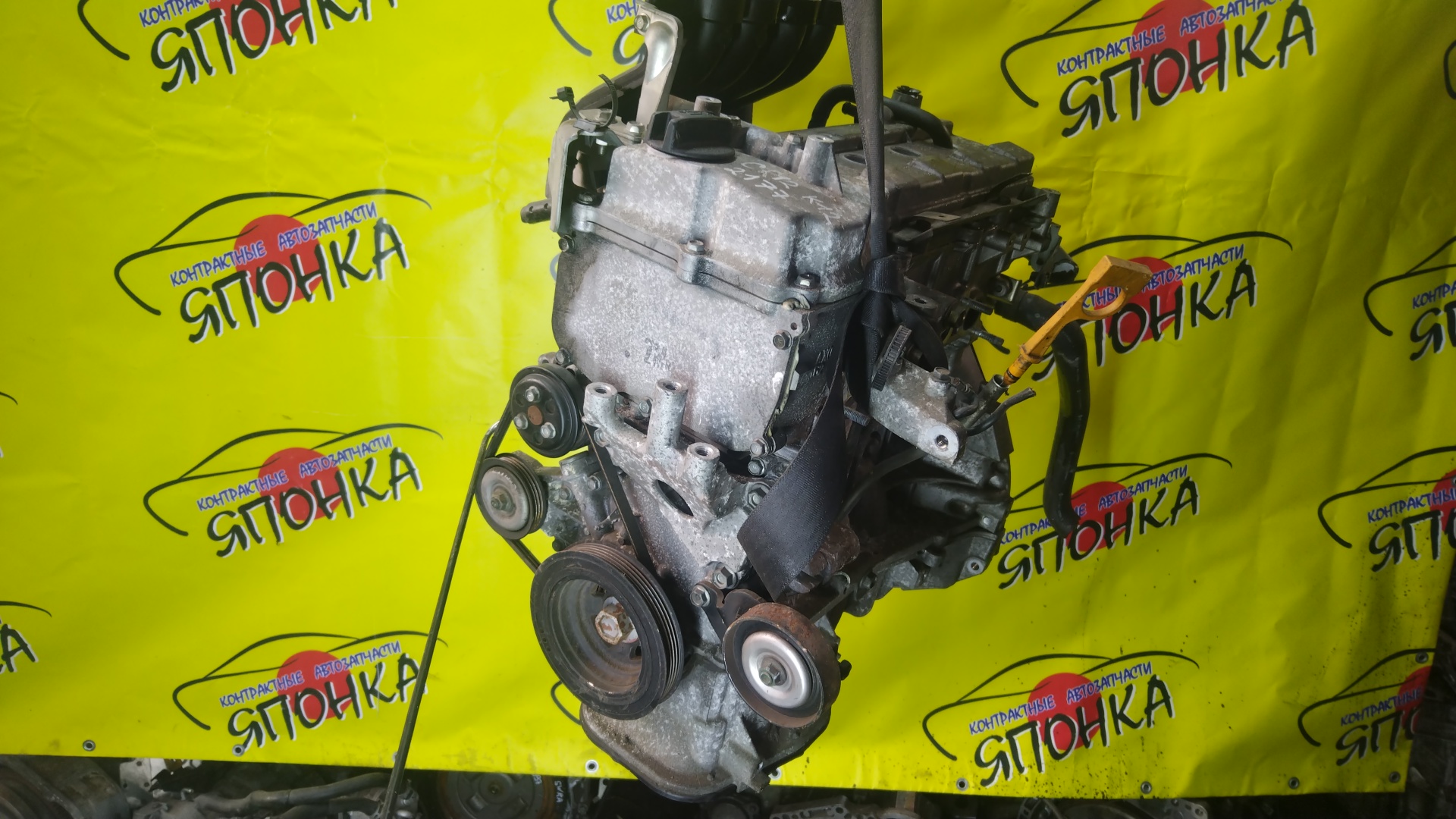 ДВС/NIS/CR12/AD EXPERT/FAMILIA VAN/MARCH/AK12/BVAY12/VAY12/1010BAY460