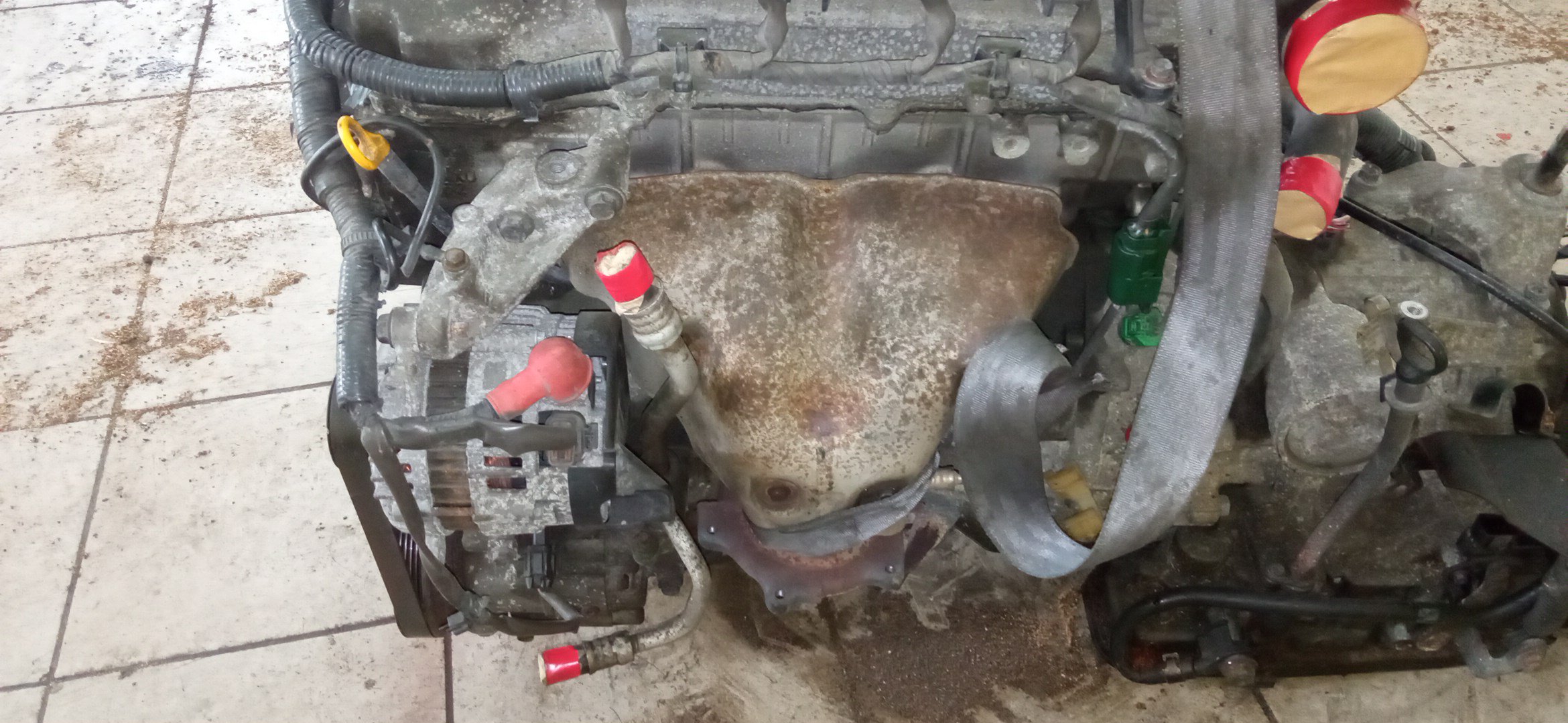 ДВС/NIS/CR12/AD EXPERT/FAMILIA VAN/MARCH/AK12/BVAY12/VAY12/1010BAY460