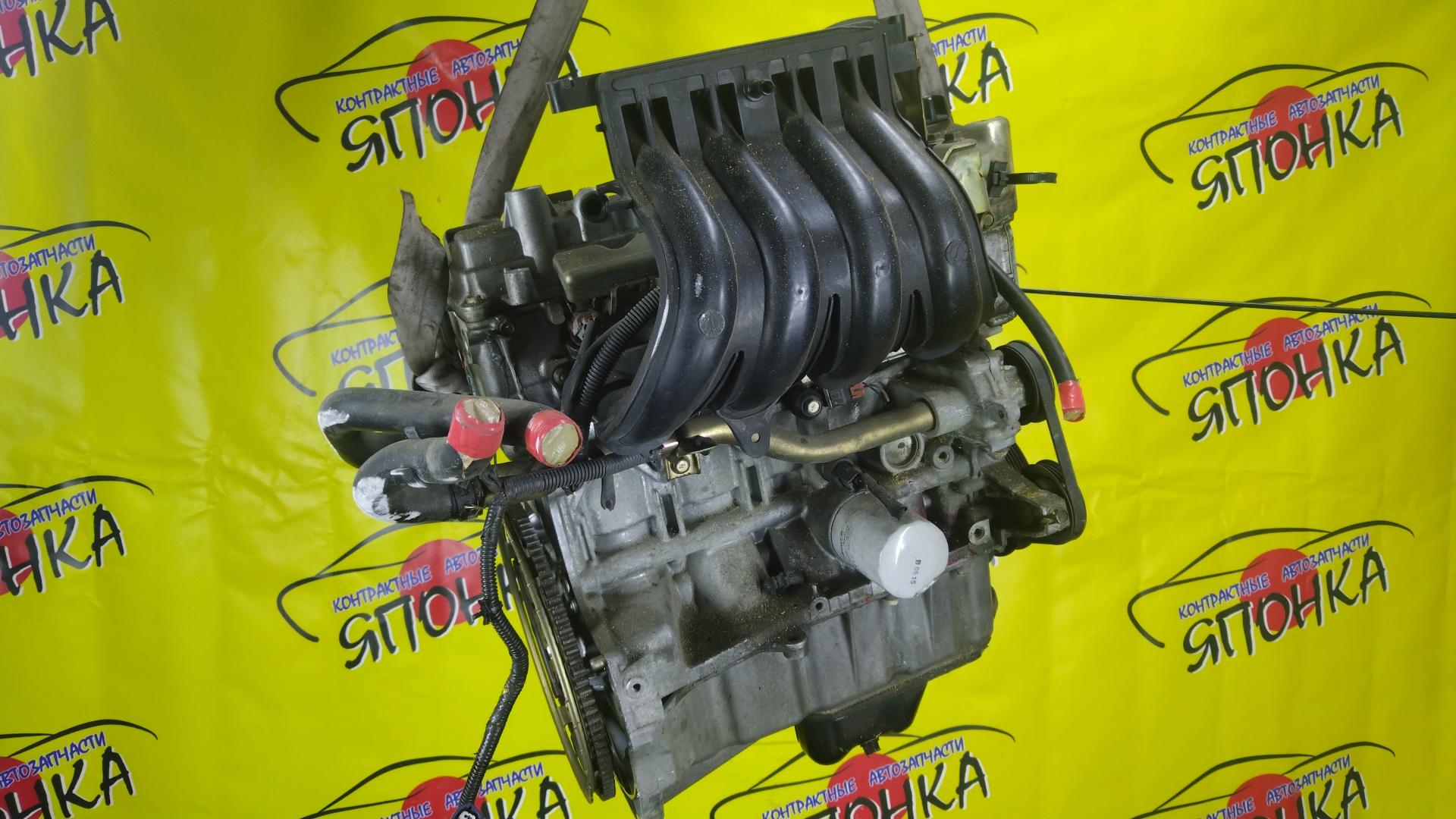 ДВС/NIS/CR12/AD EXPERT/FAMILIA VAN/MARCH/AK12/BVAY12/VAY12/1010BAY460