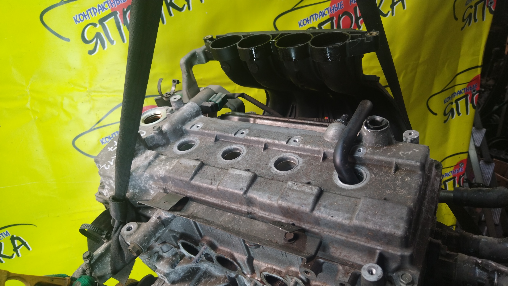 ДВС/NIS/CR12/AD EXPERT/FAMILIA VAN/MARCH/AK12/BVAY12/VAY12/1010BAY460