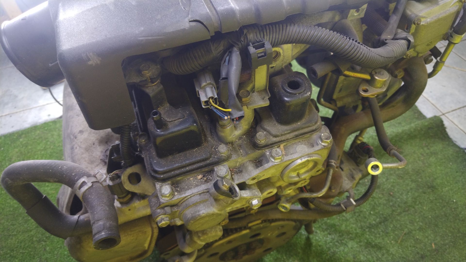 ДВС/MMC/4G94 GDI/MD367150/PAJERO IO/H62W/H67W/H72W/H77W/MD978109