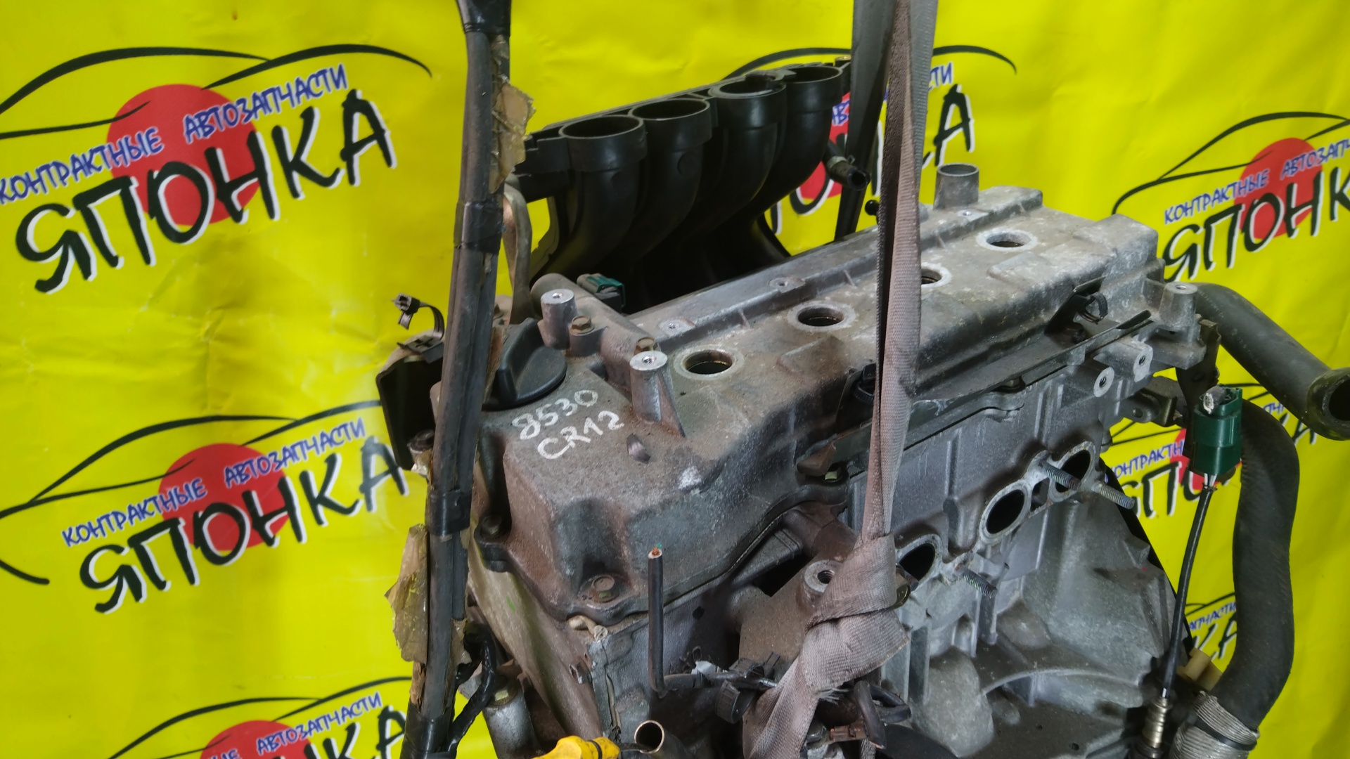 ДВС/NIS/CR12/AD EXPERT/FAMILIA VAN/MARCH/AK12/BVAY12/VAY12/1010BAY460