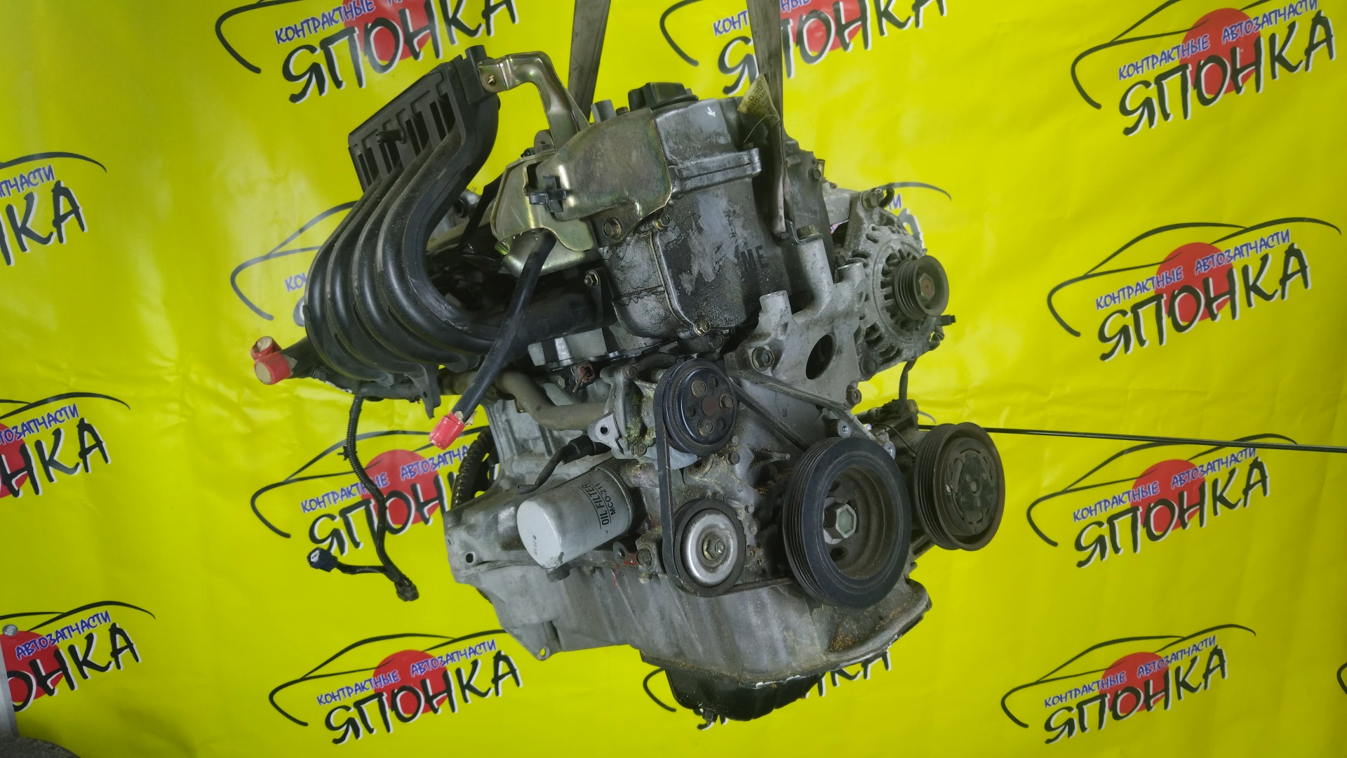 ДВС/NIS/CR12/AD EXPERT/FAMILIA VAN/MARCH/AK12/BVAY12/VAY12/1010BAY460