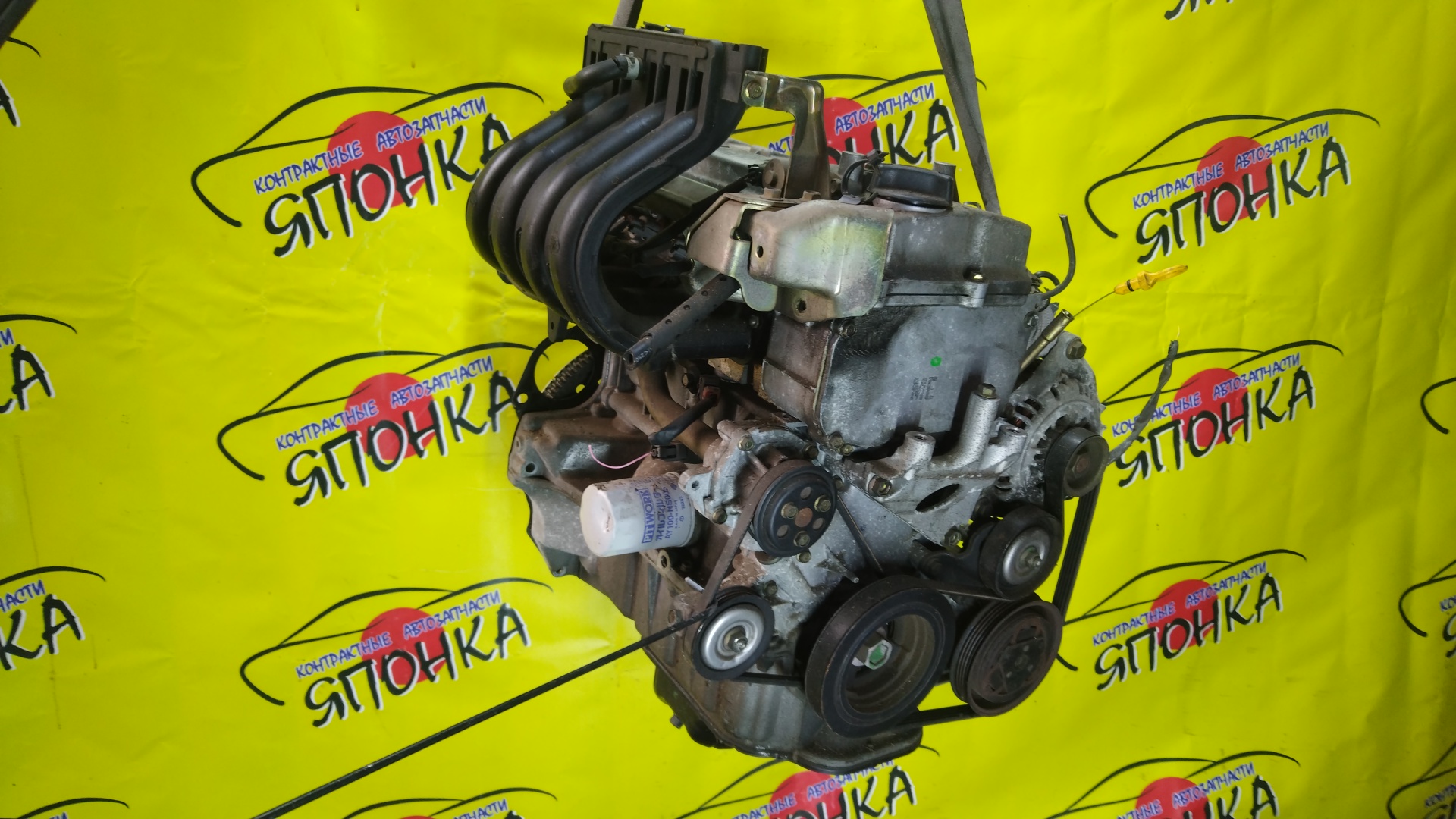 ДВС/NIS/CR12/AD EXPERT/FAMILIA VAN/MARCH/AK12/BVAY12/VAY12/1010BAY460