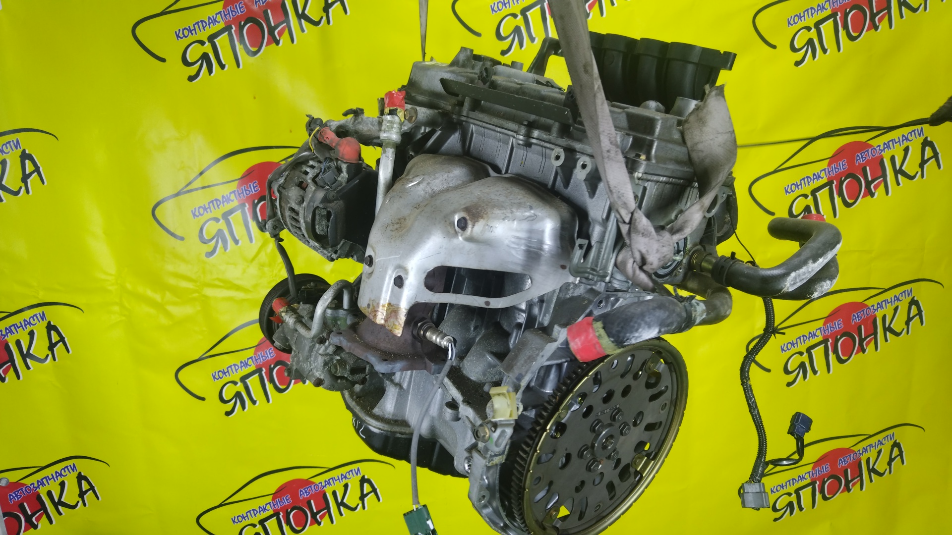 ДВС/NIS/CR12/AD EXPERT/FAMILIA VAN/MARCH/AK12/BVAY12/VAY12/1010BAY460