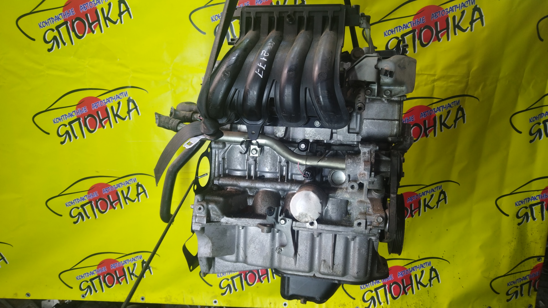 ДВС/NIS/CR12/AD EXPERT/FAMILIA VAN/MARCH/AK12/BVAY12/VAY12/1010BAY460