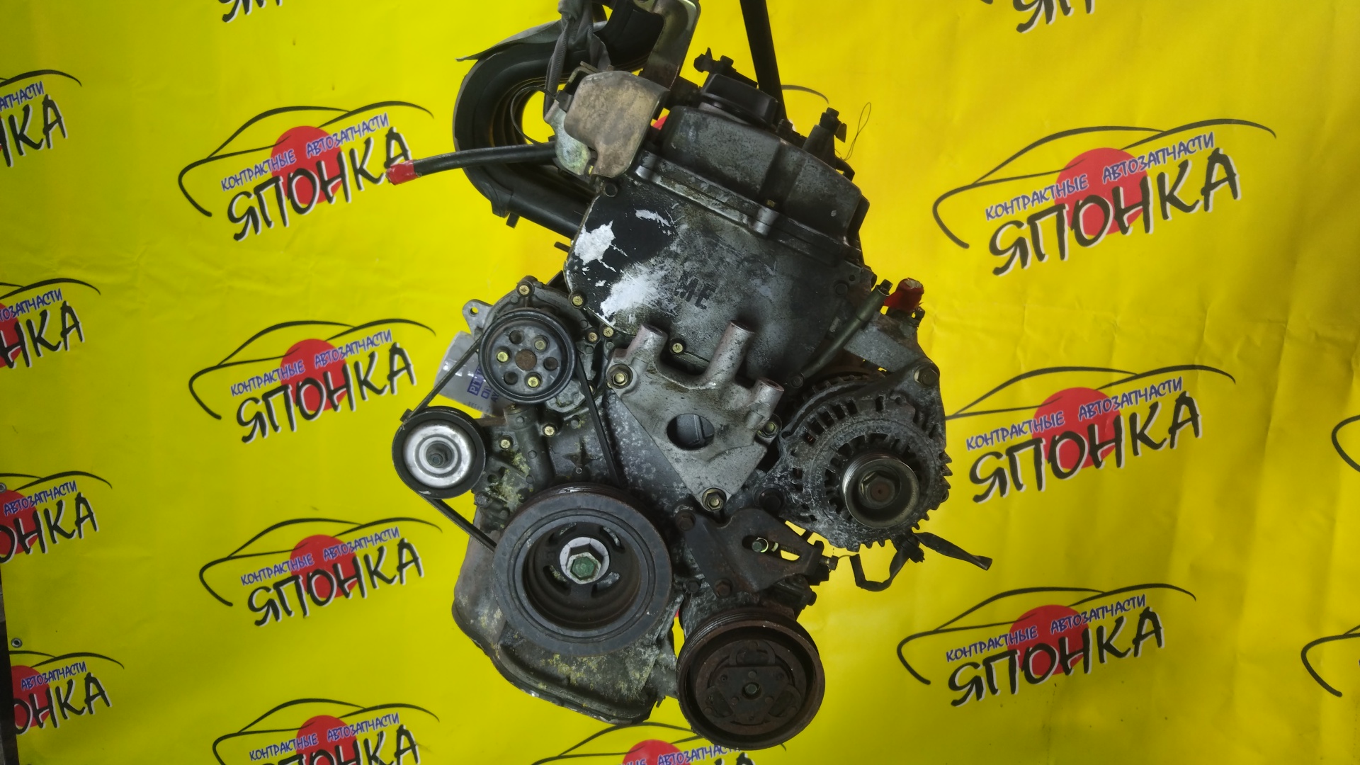 ДВС/NIS/CR12/AD EXPERT/FAMILIA VAN/MARCH/AK12/BVAY12/VAY12/1010BAY460