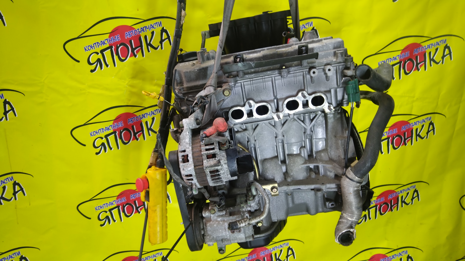 ДВС/NIS/CR12/AD EXPERT/FAMILIA VAN/MARCH/AK12/BVAY12/VAY12/1010BAY460