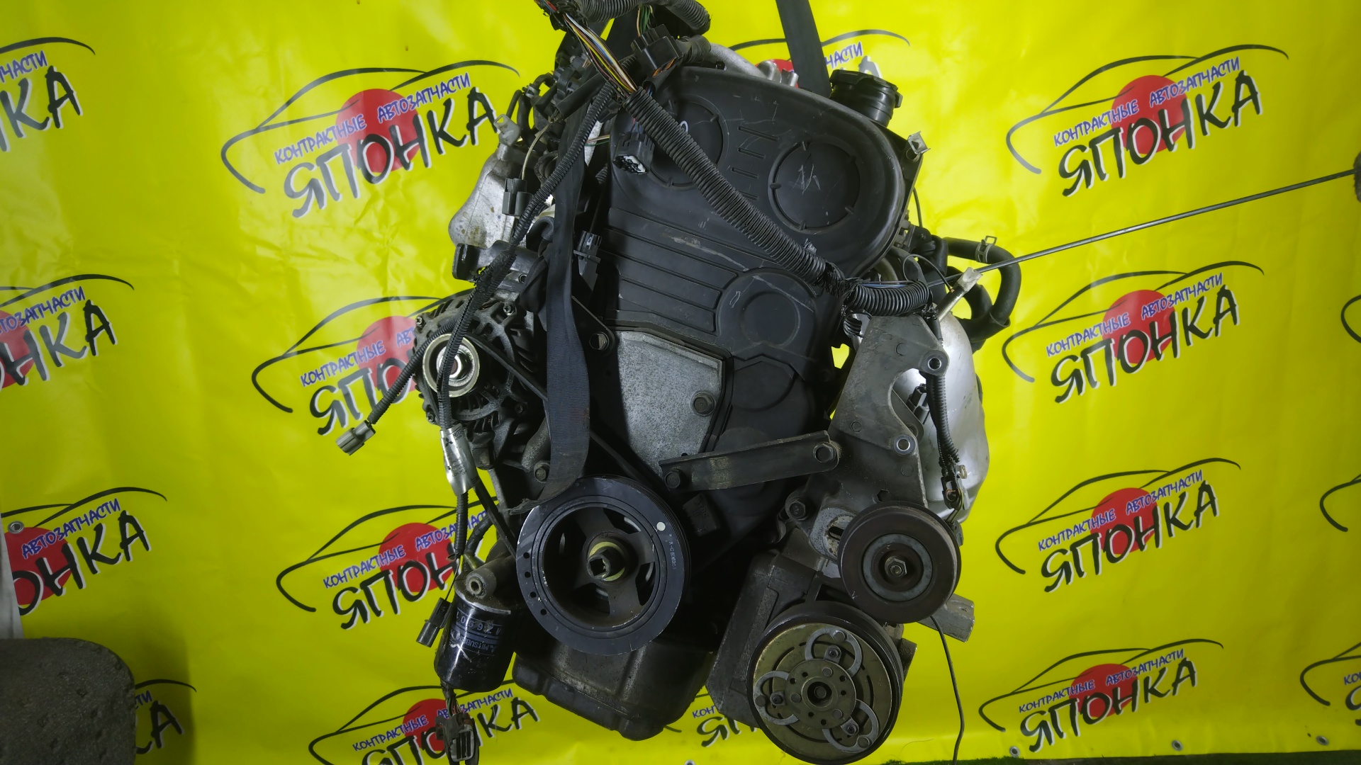 ДВС/MMC/4G94 GDI/MD367150/PAJERO IO/H62W/H67W/H72W/H77W/MD978109