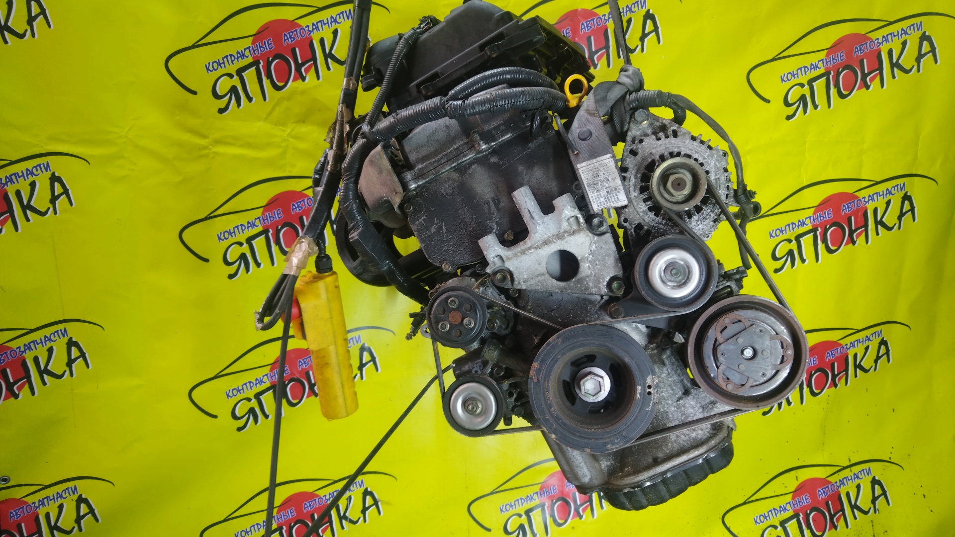 ДВС/NIS/CR12/AD EXPERT/FAMILIA VAN/MARCH/AK12/BVAY12/VAY12/1010BAY460