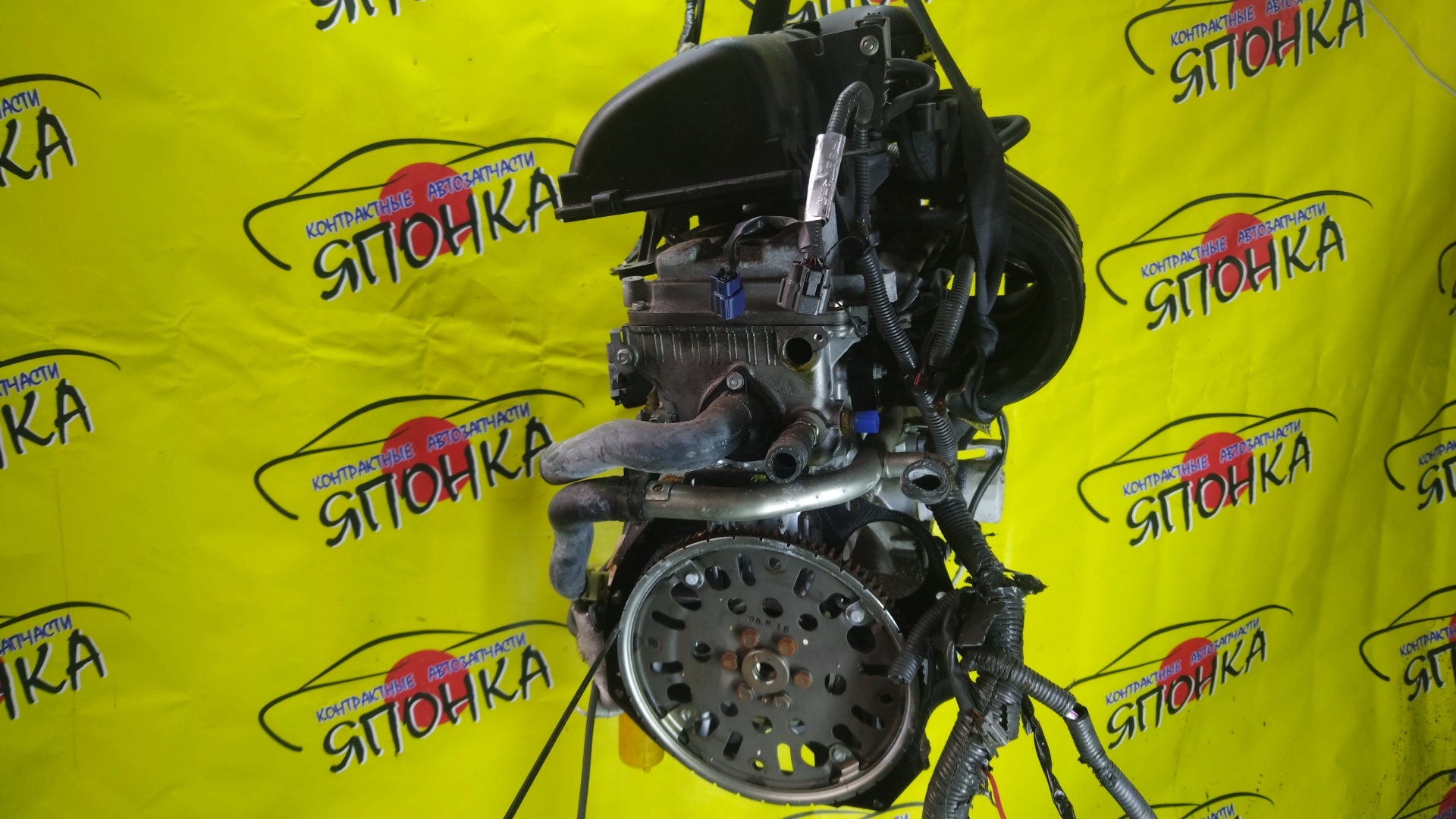 ДВС/NIS/CR12/AD EXPERT/FAMILIA VAN/MARCH/AK12/BVAY12/VAY12/1010BAY460